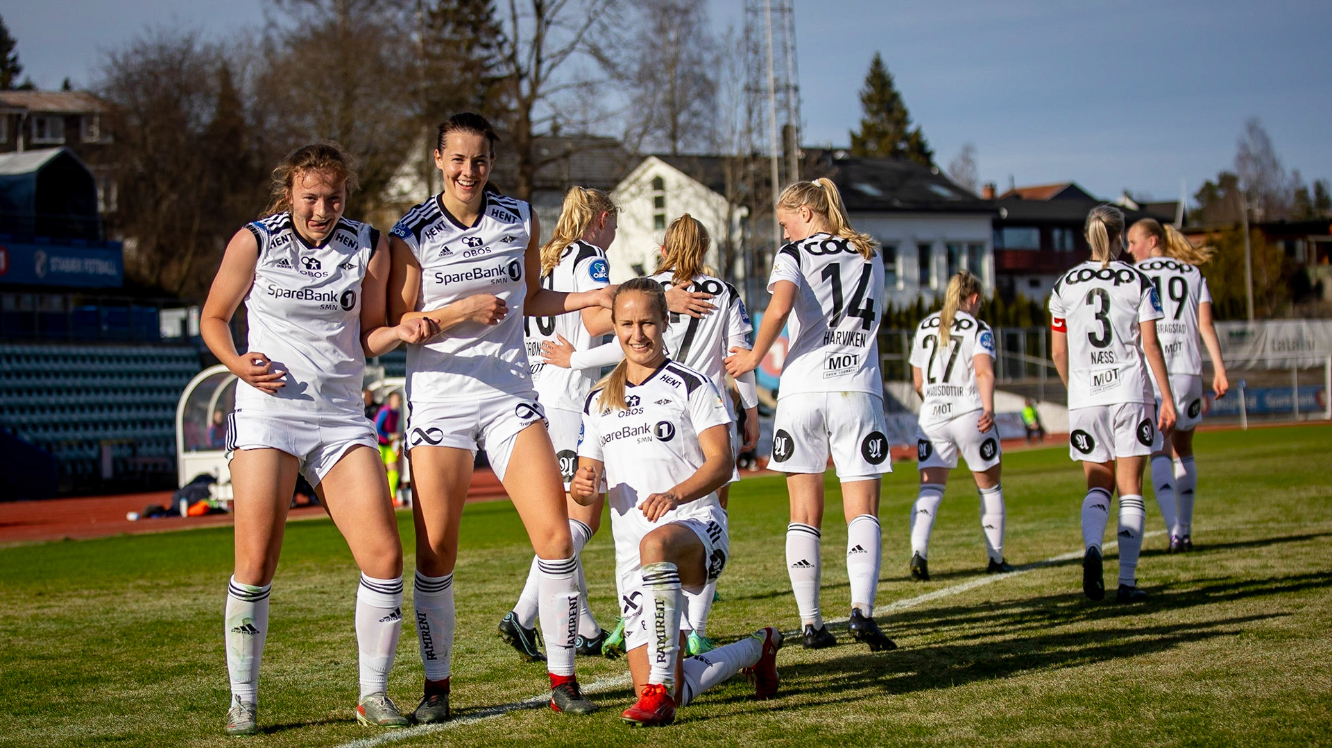 Rock'n Roll etter 3-1