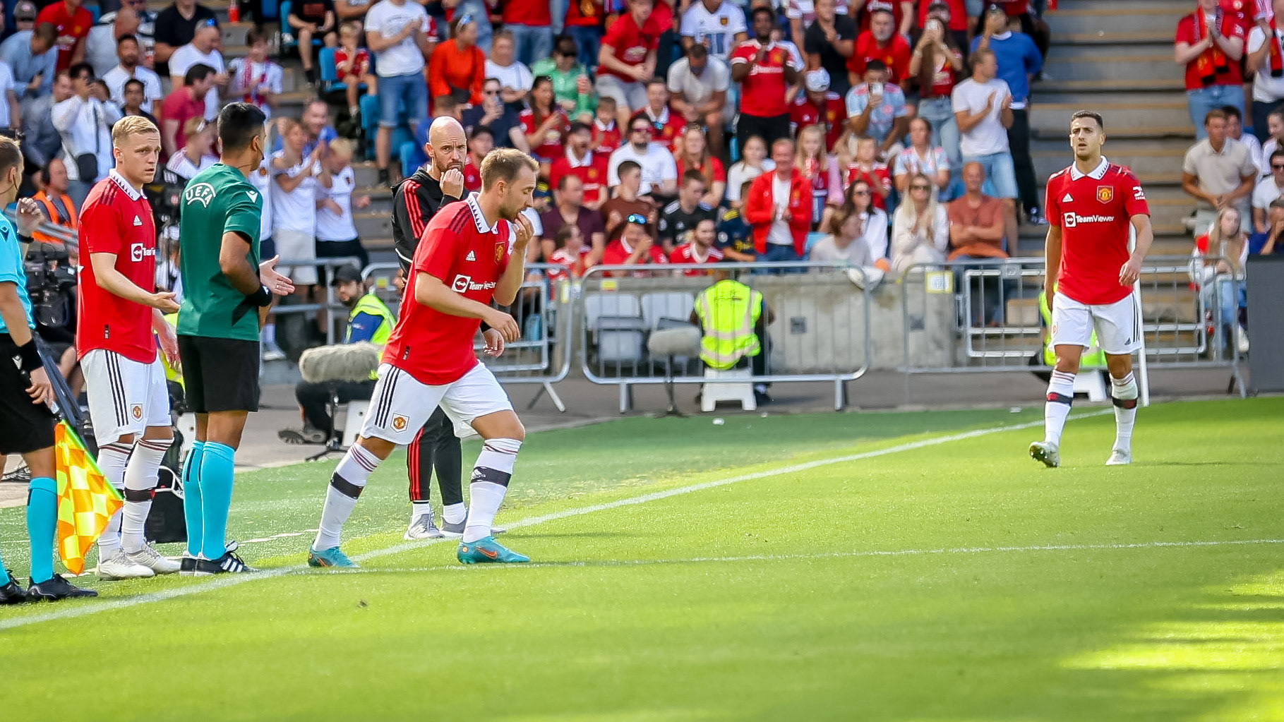 Manchester United - Atletico Madrid