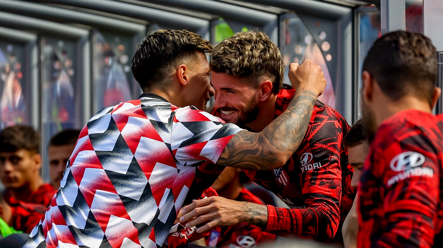 Manchester United - Atletico Madrid