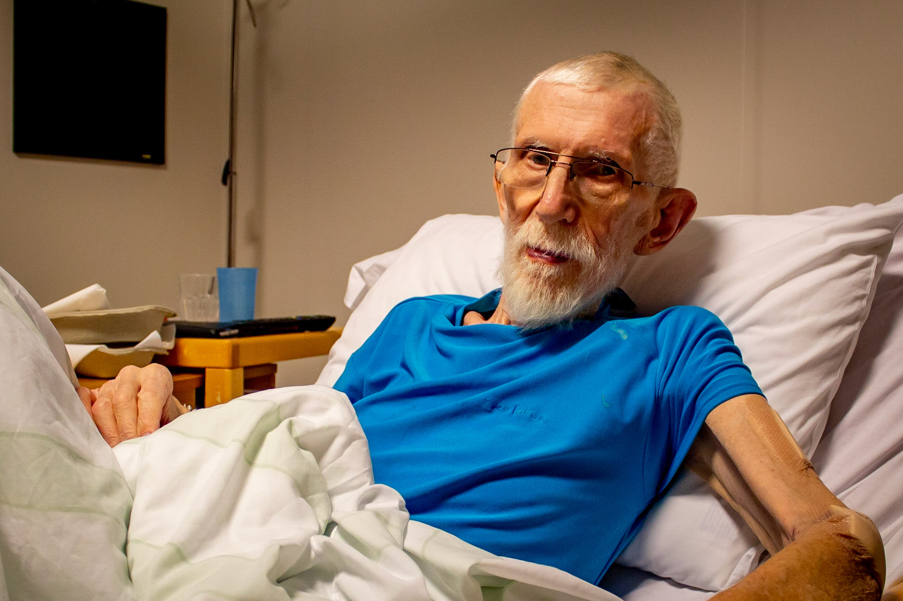 25. desember - Brårudåsen sykehjem, Horten - medtatt