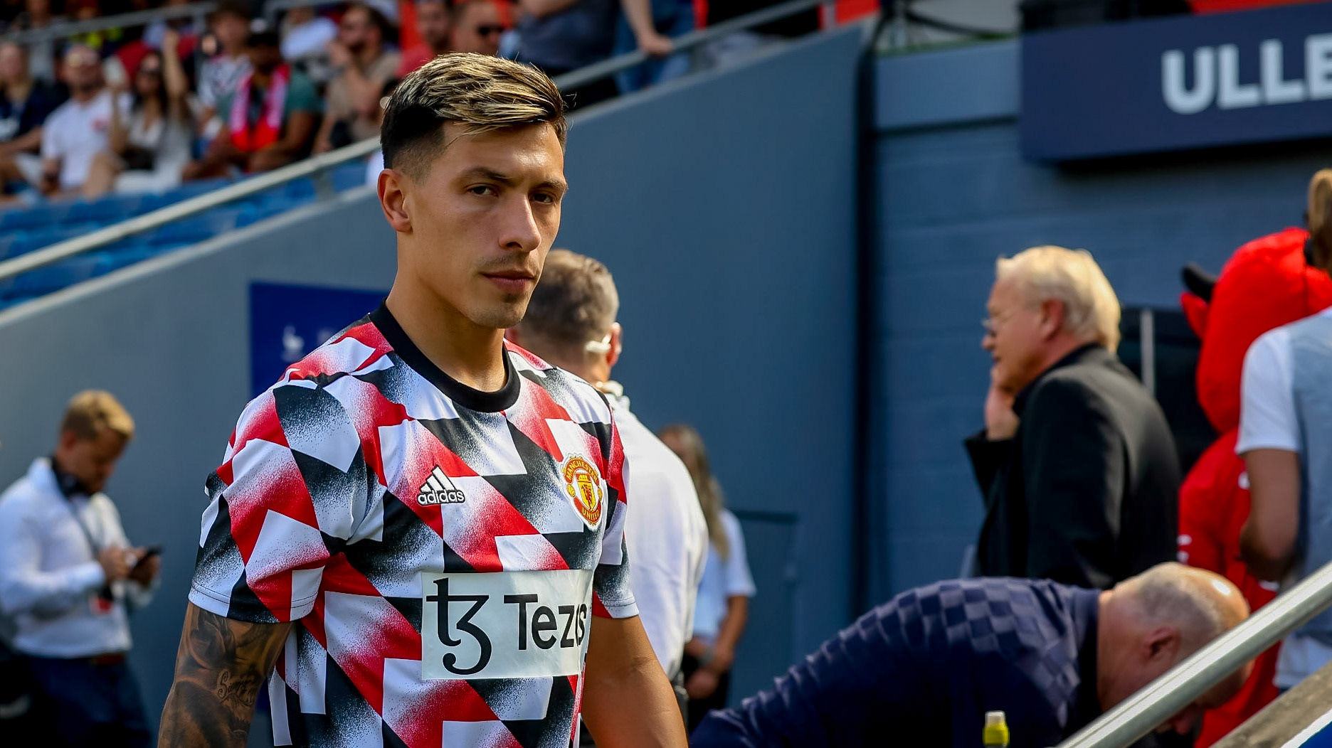 Manchester United - Atletico Madrid