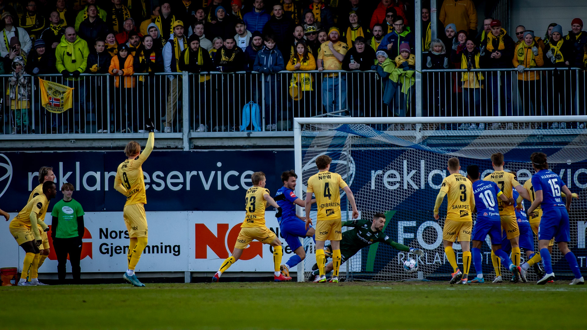 Superredning av Nikita Haikin