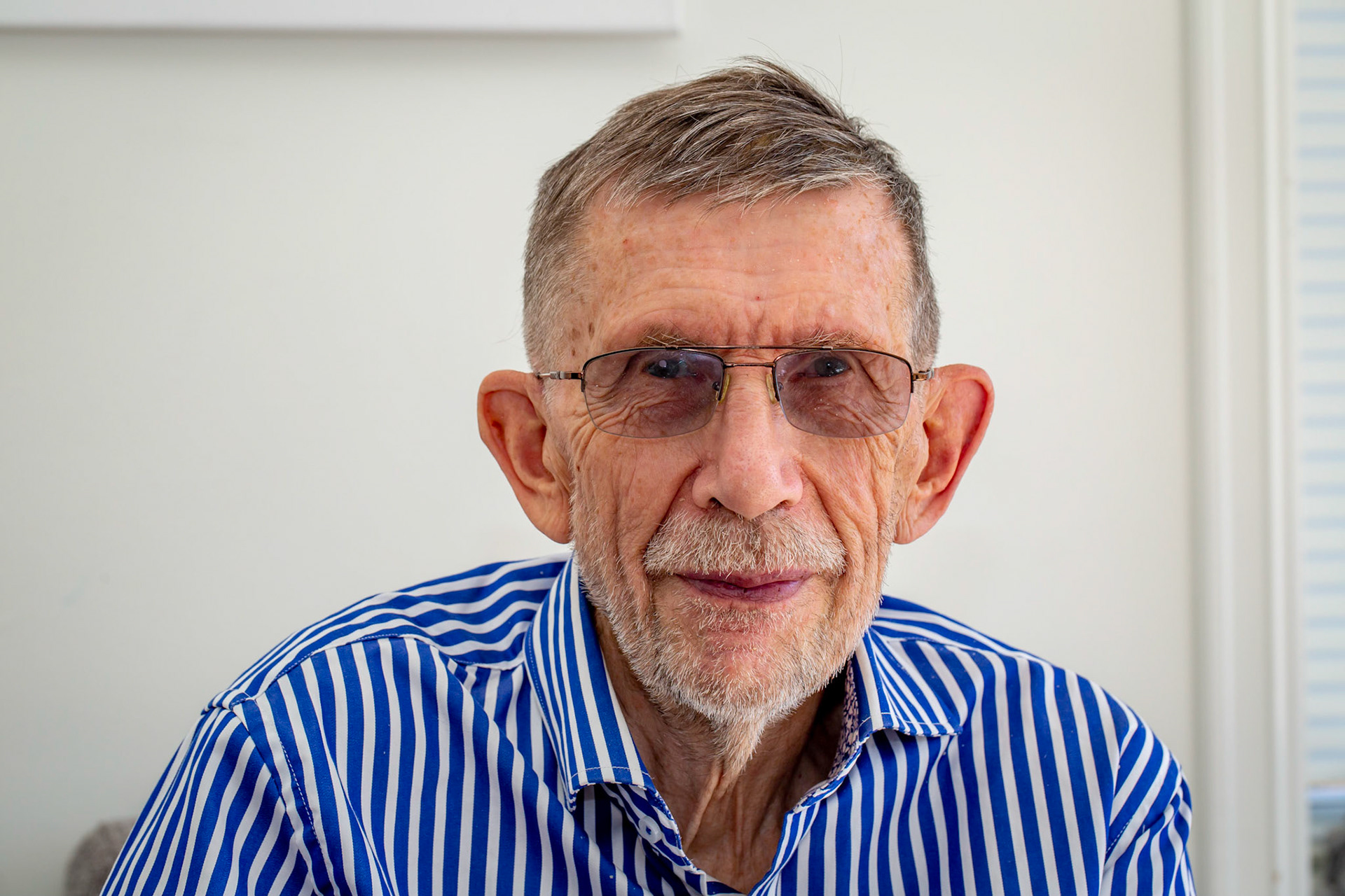 31. mars 2019 - Nytt profilbilde til Facebook - optimistisk