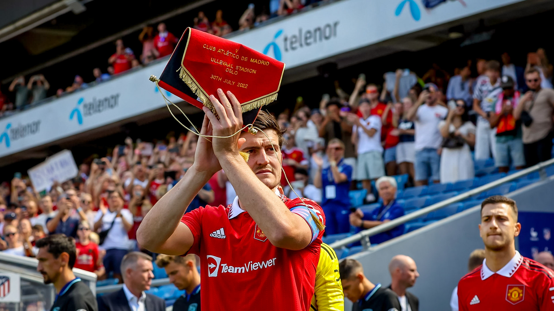 Manchester United - Atletico Madrid