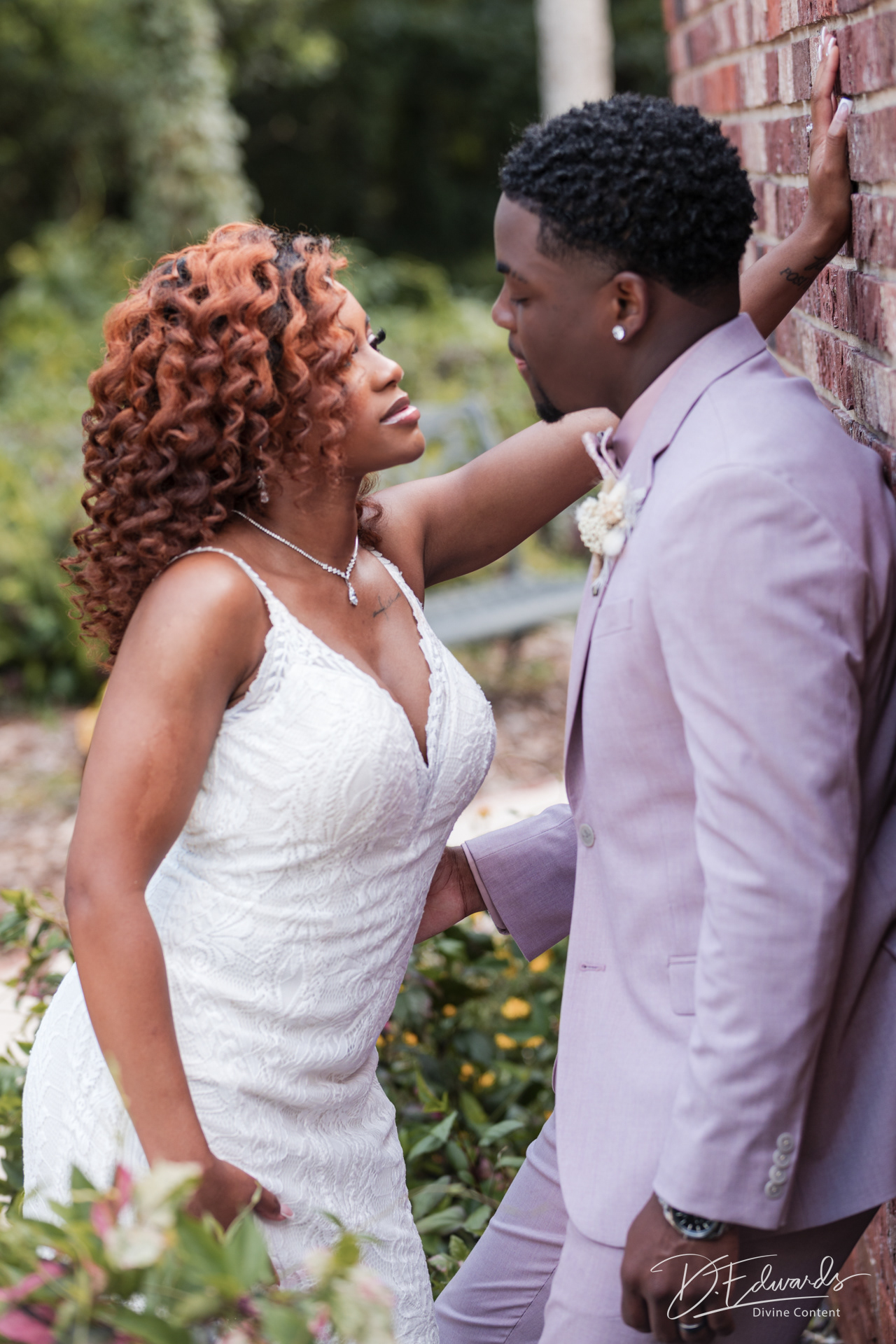Dishon and Kalissa