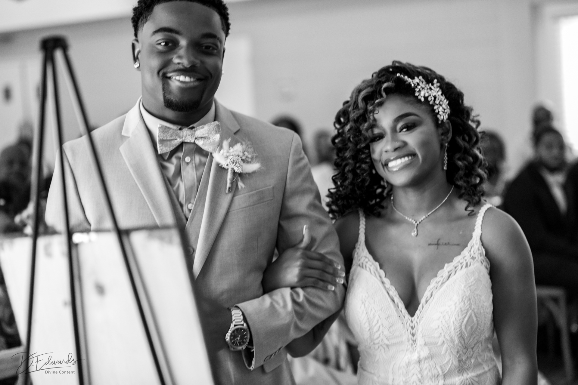 Dishon & Kalissa