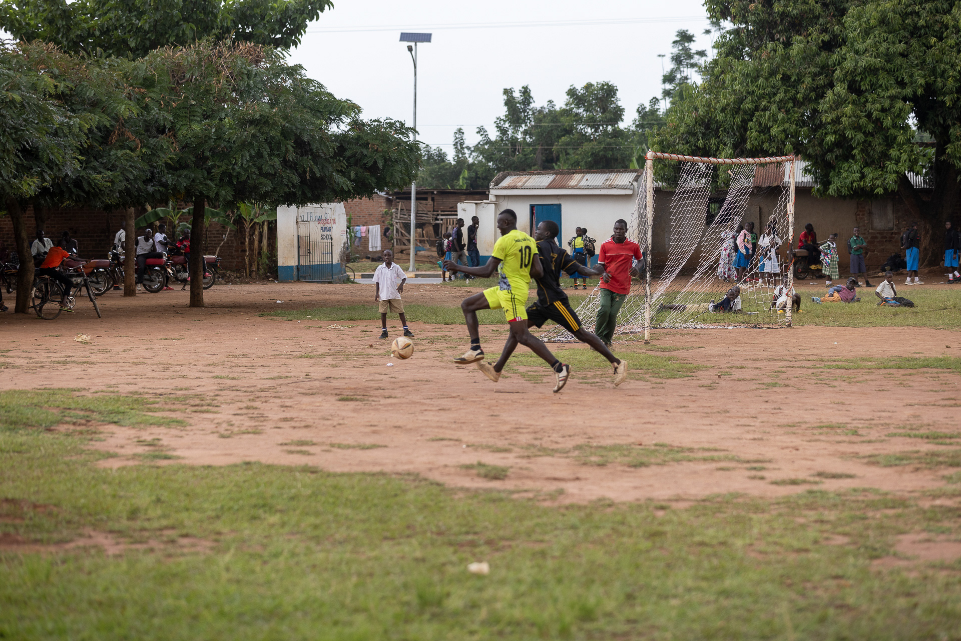 Uganda soccer league