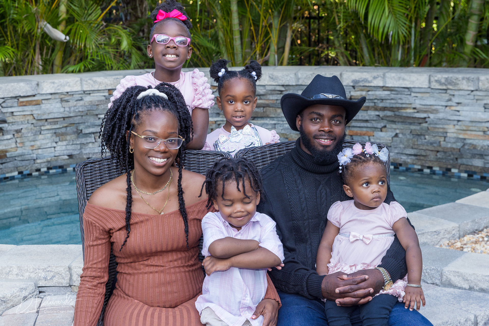 the Johnsons