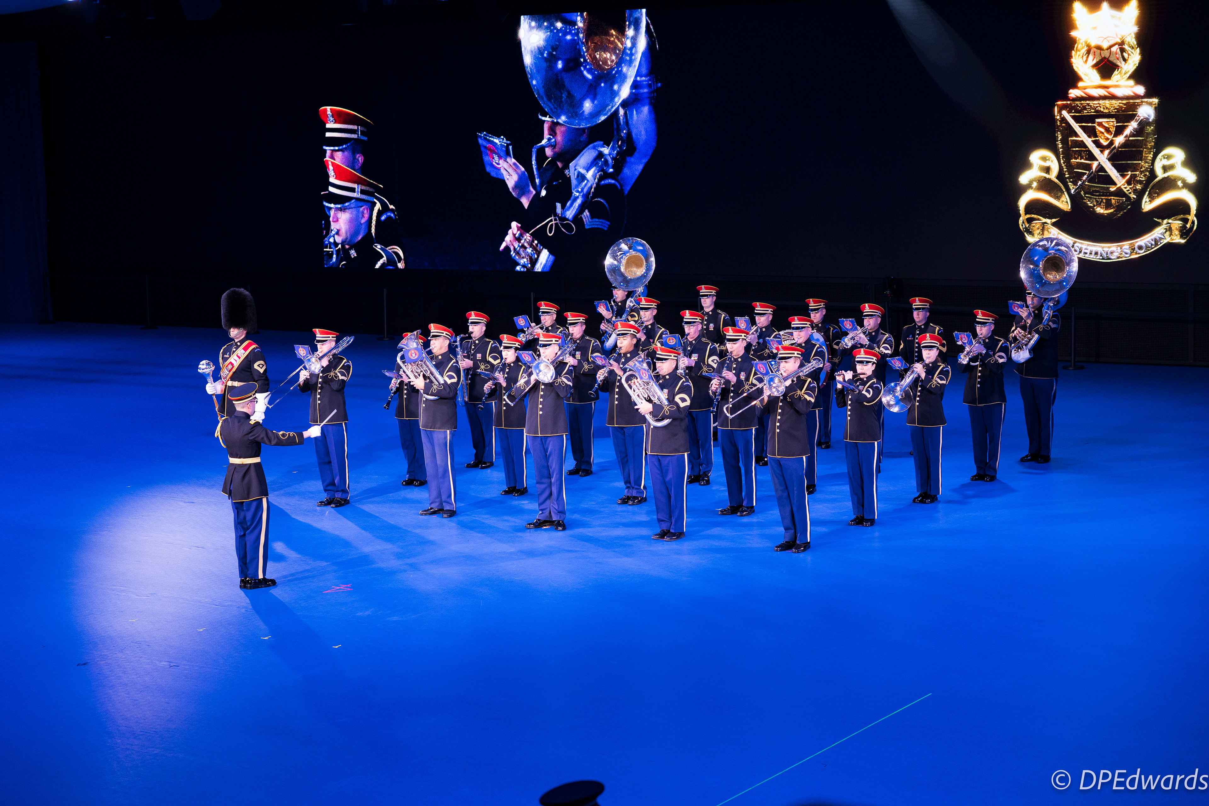 #usarmy Army Band