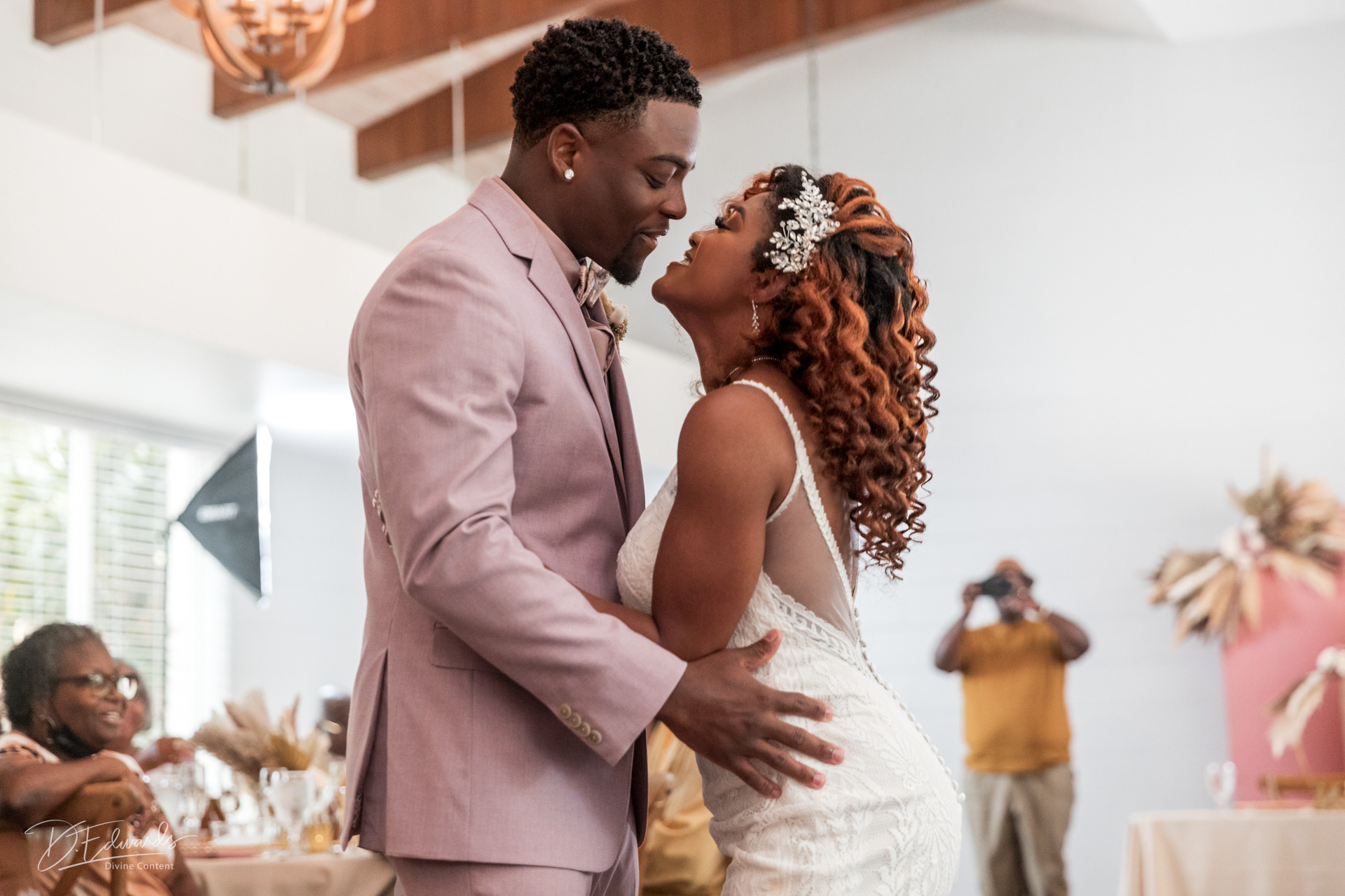 Dishon & Kalissa