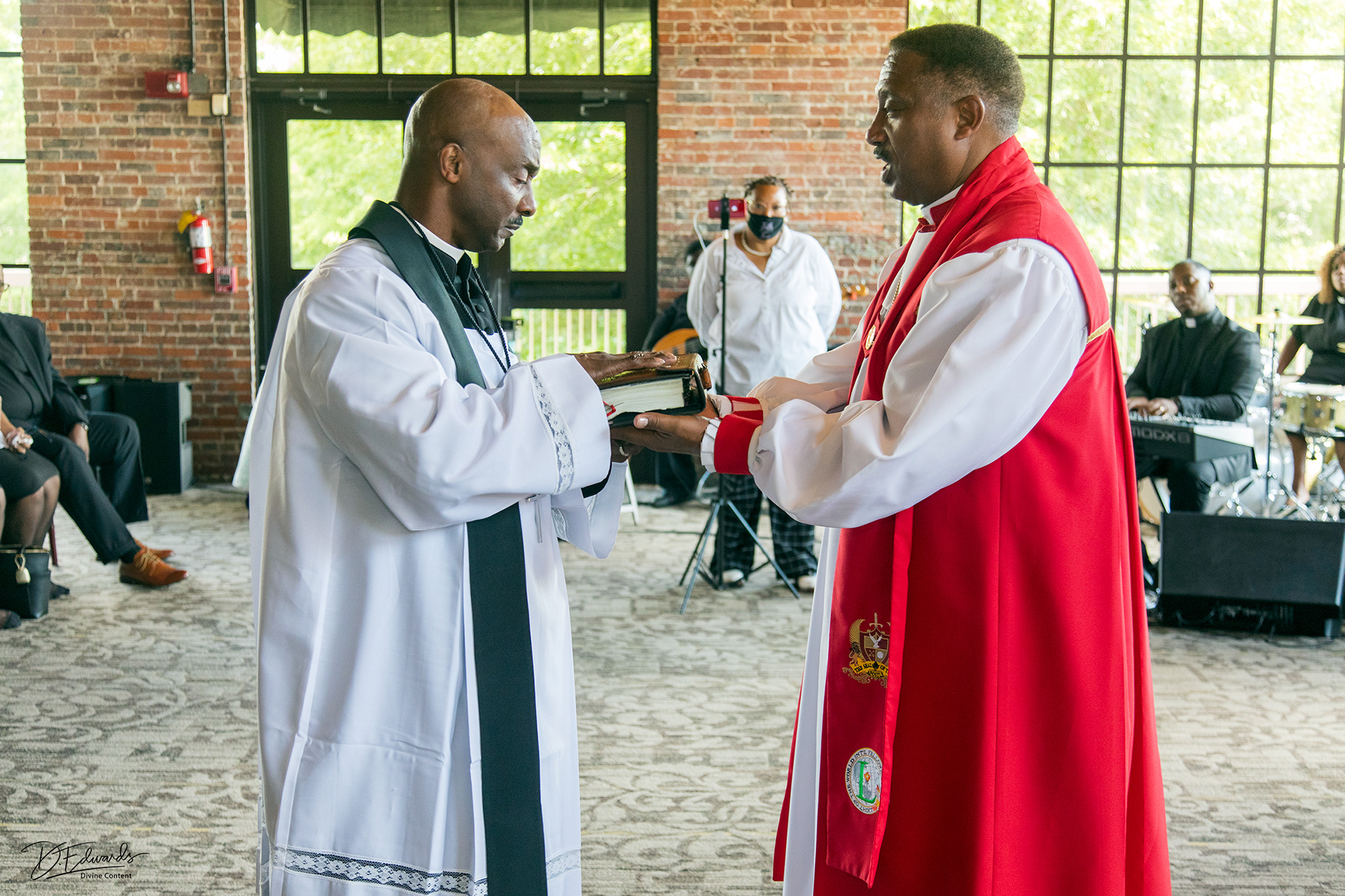 Pastor Pendleton