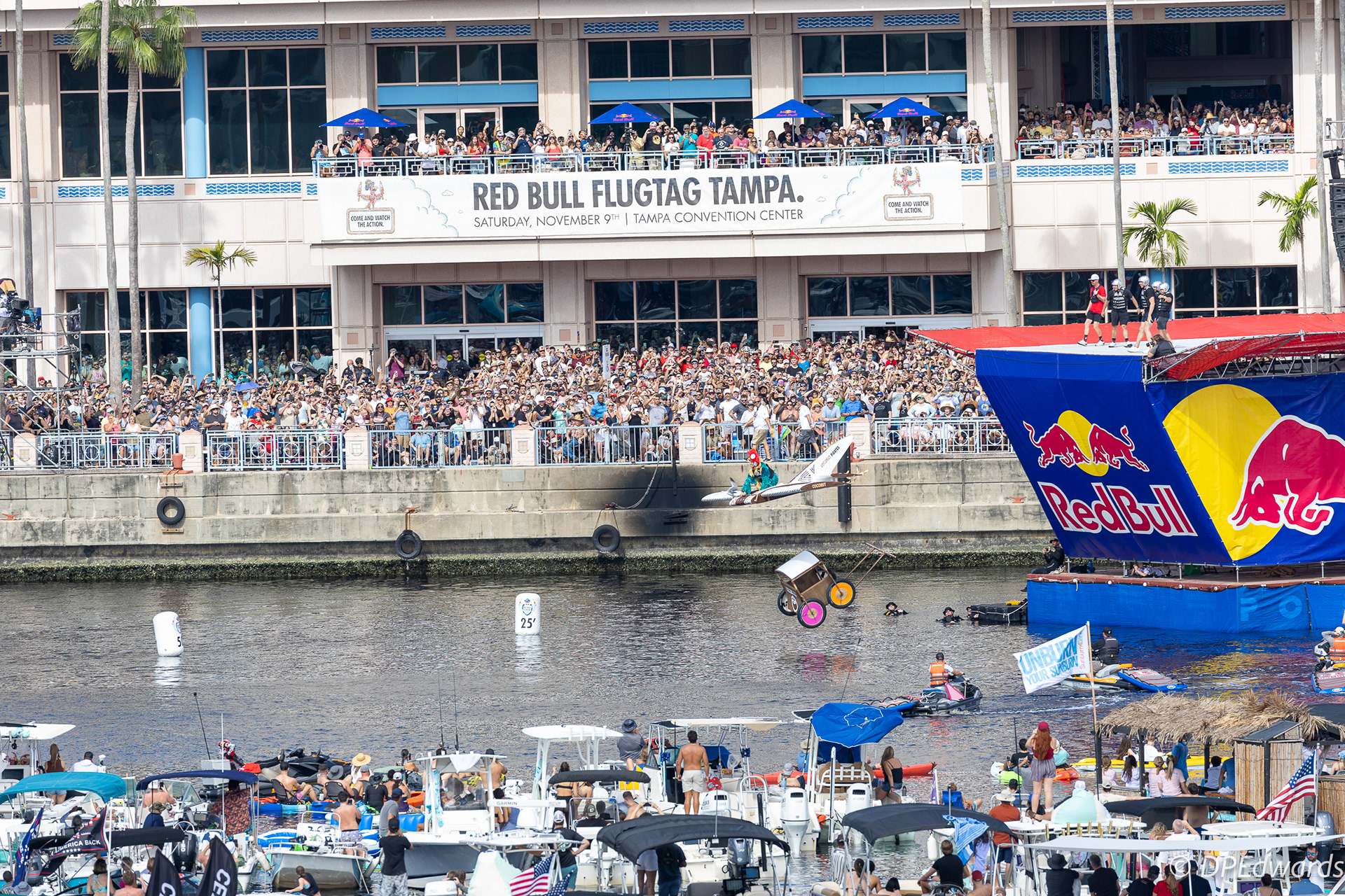 Red Bull #flugtag