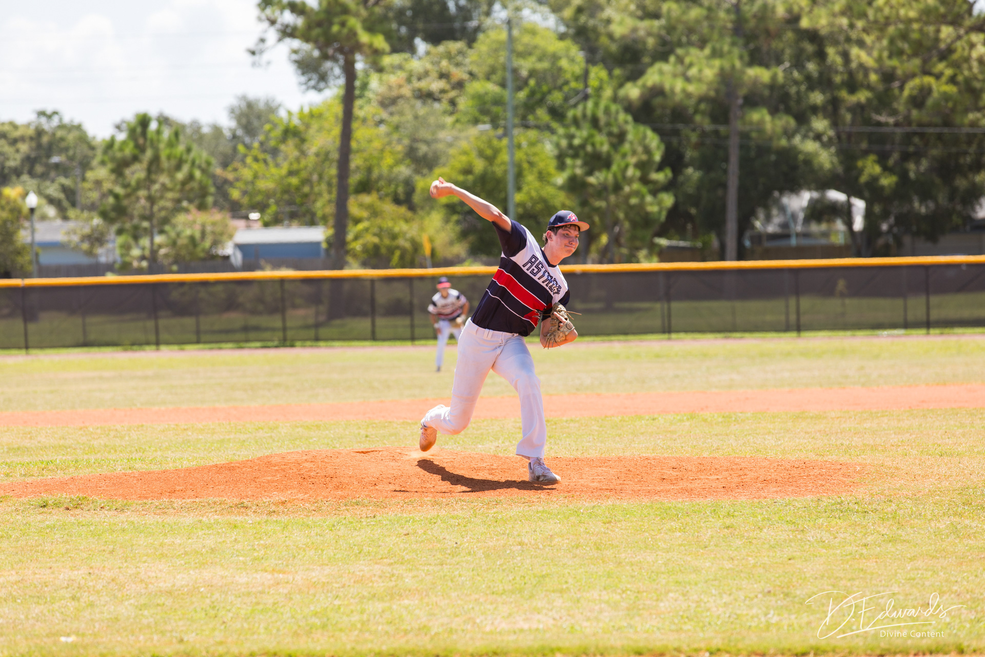 baseball league