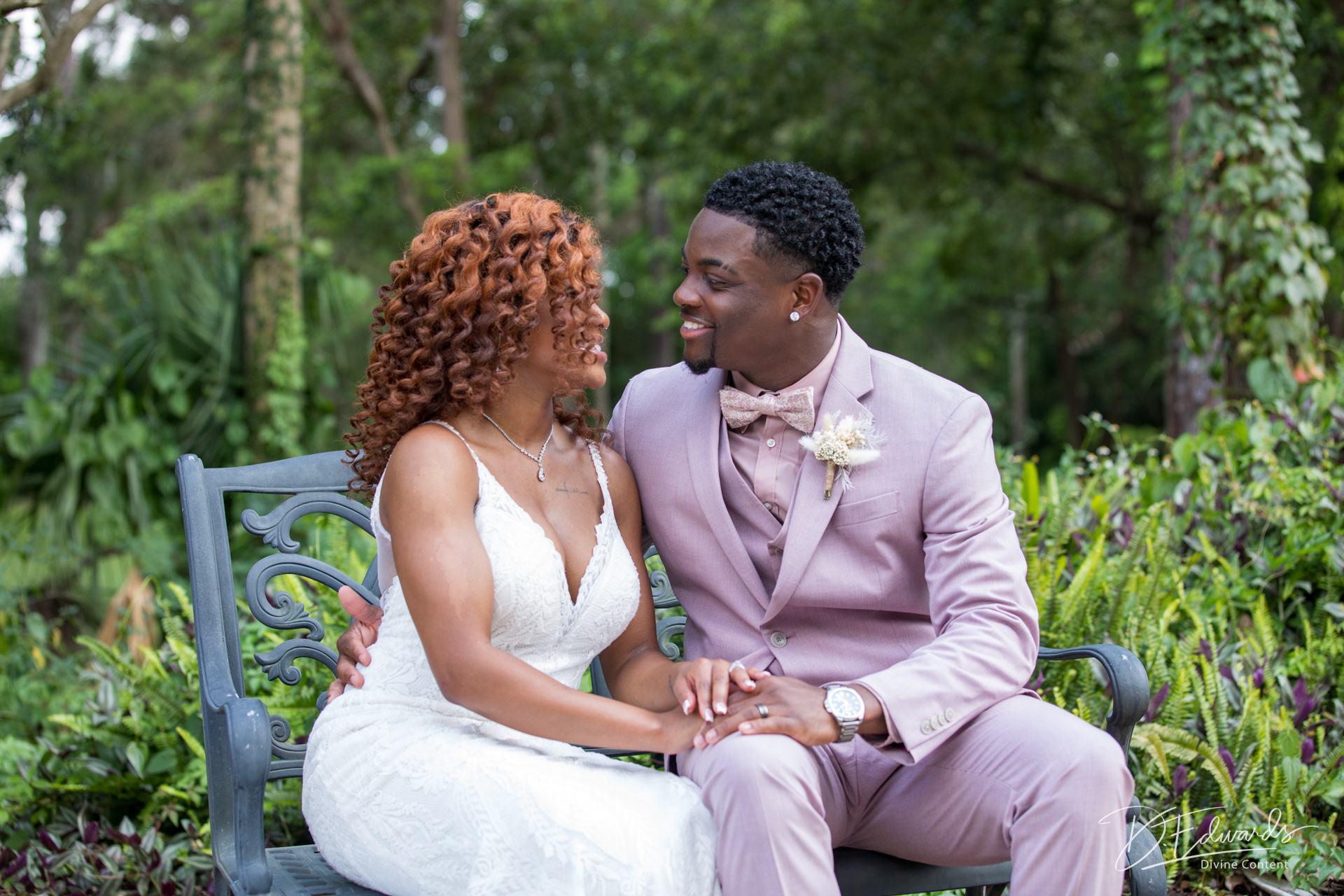 Dishon & Kalissa