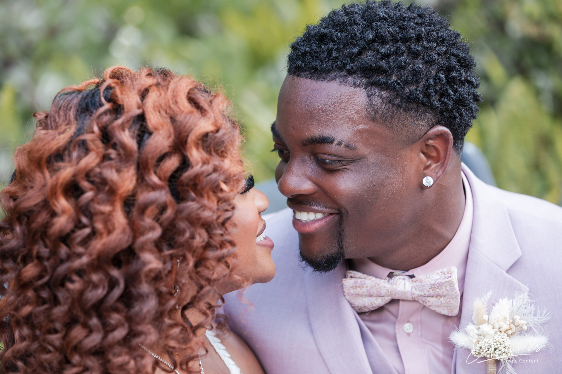Dishon & Kalissa