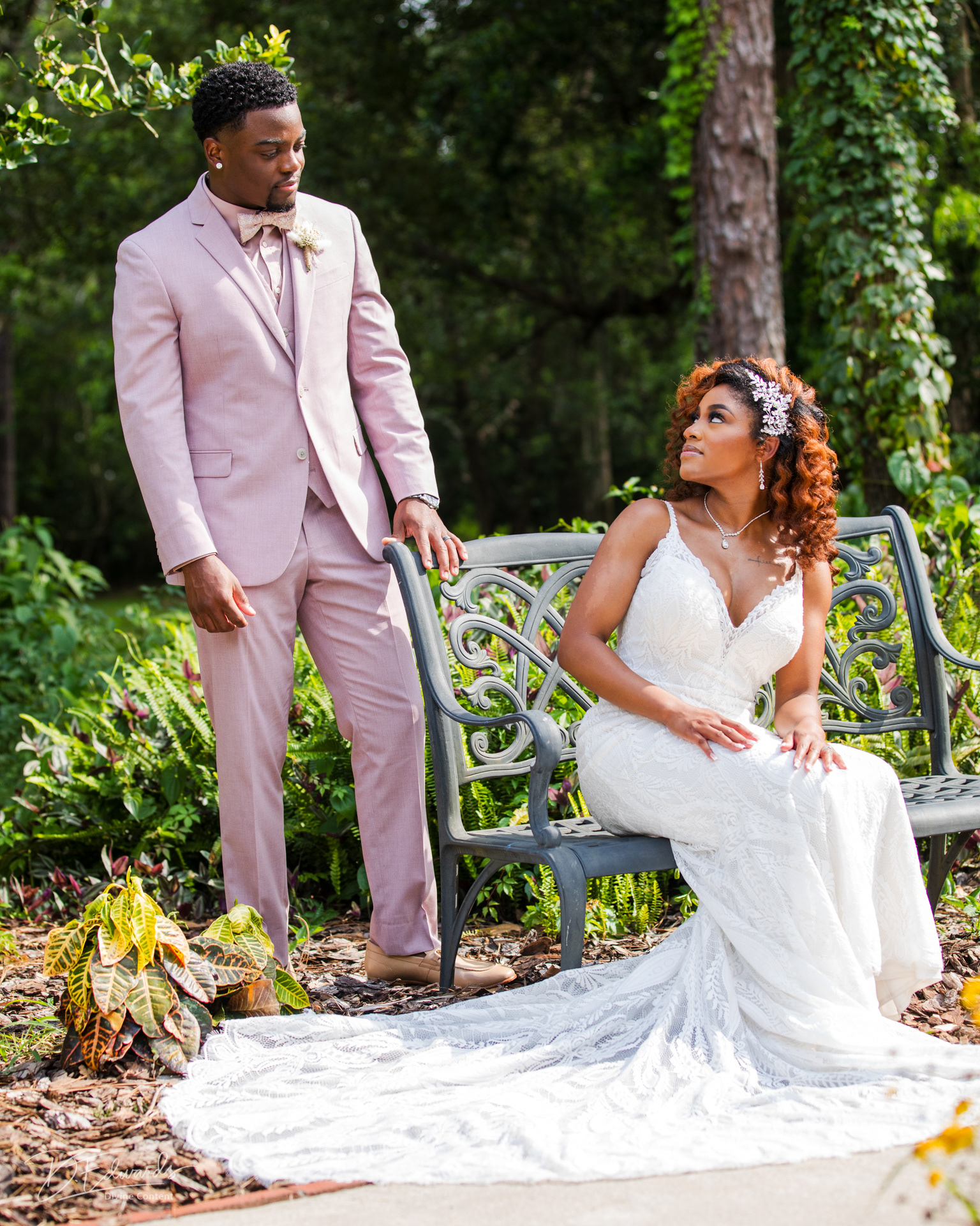 Dishon & Kalissa