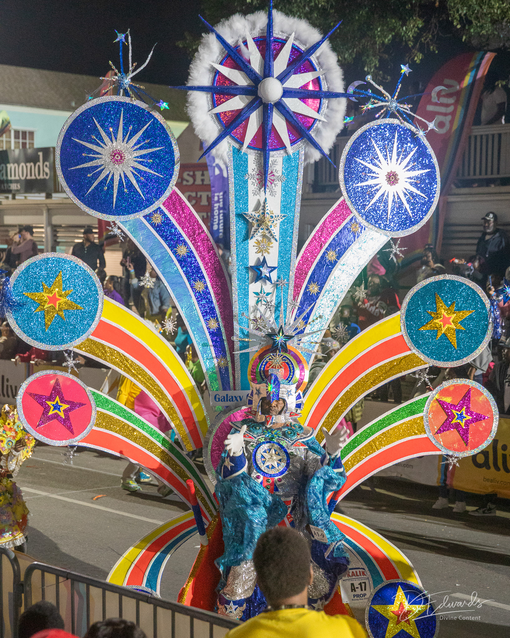 Nassau Bahamas Junkanoo