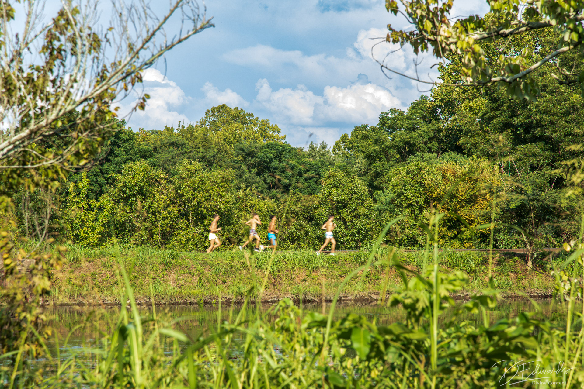 #runners in Georgia