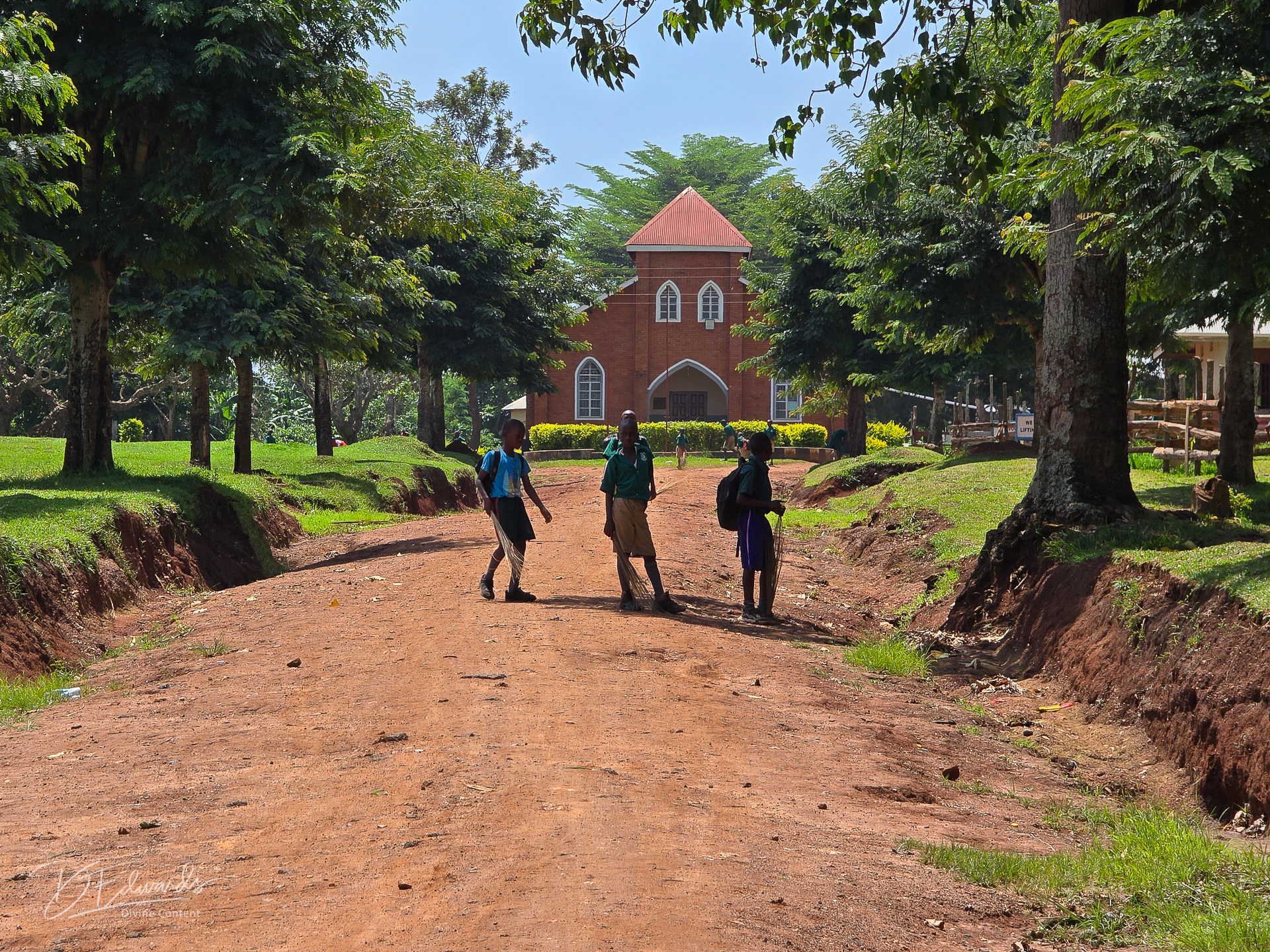 Uganda Mission Trip 2024