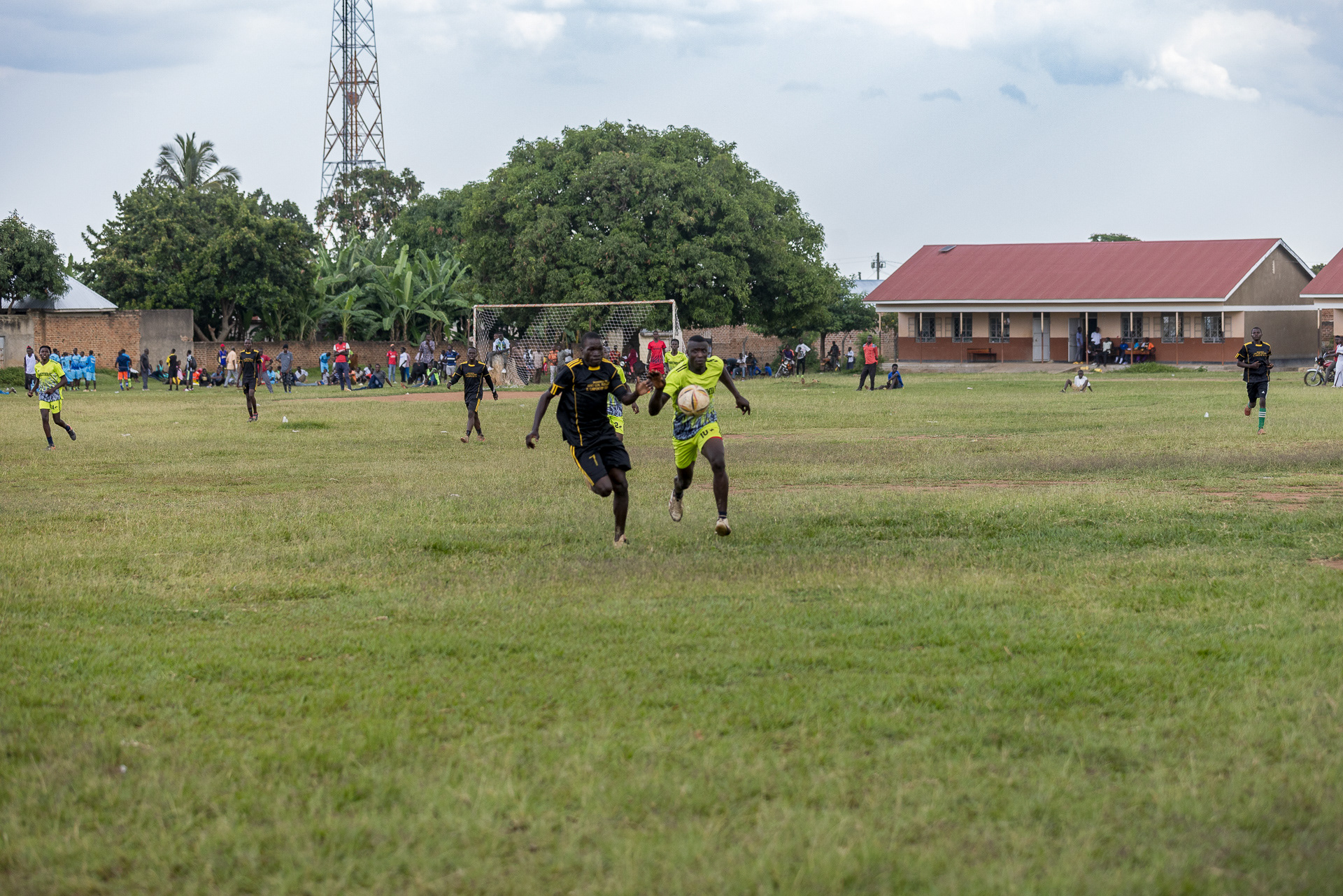 Uganda soccer league