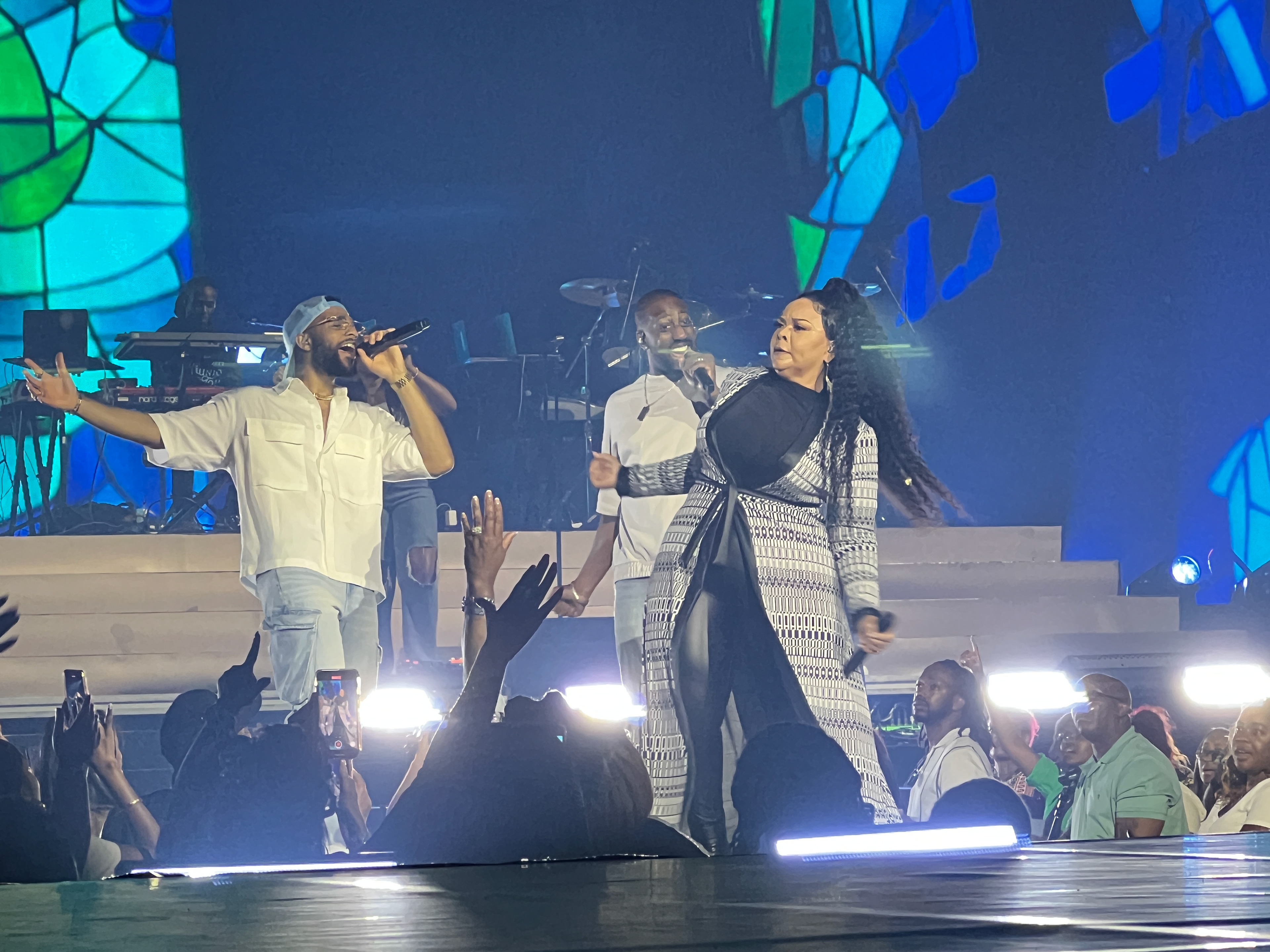 #celebrity Tamela Mann