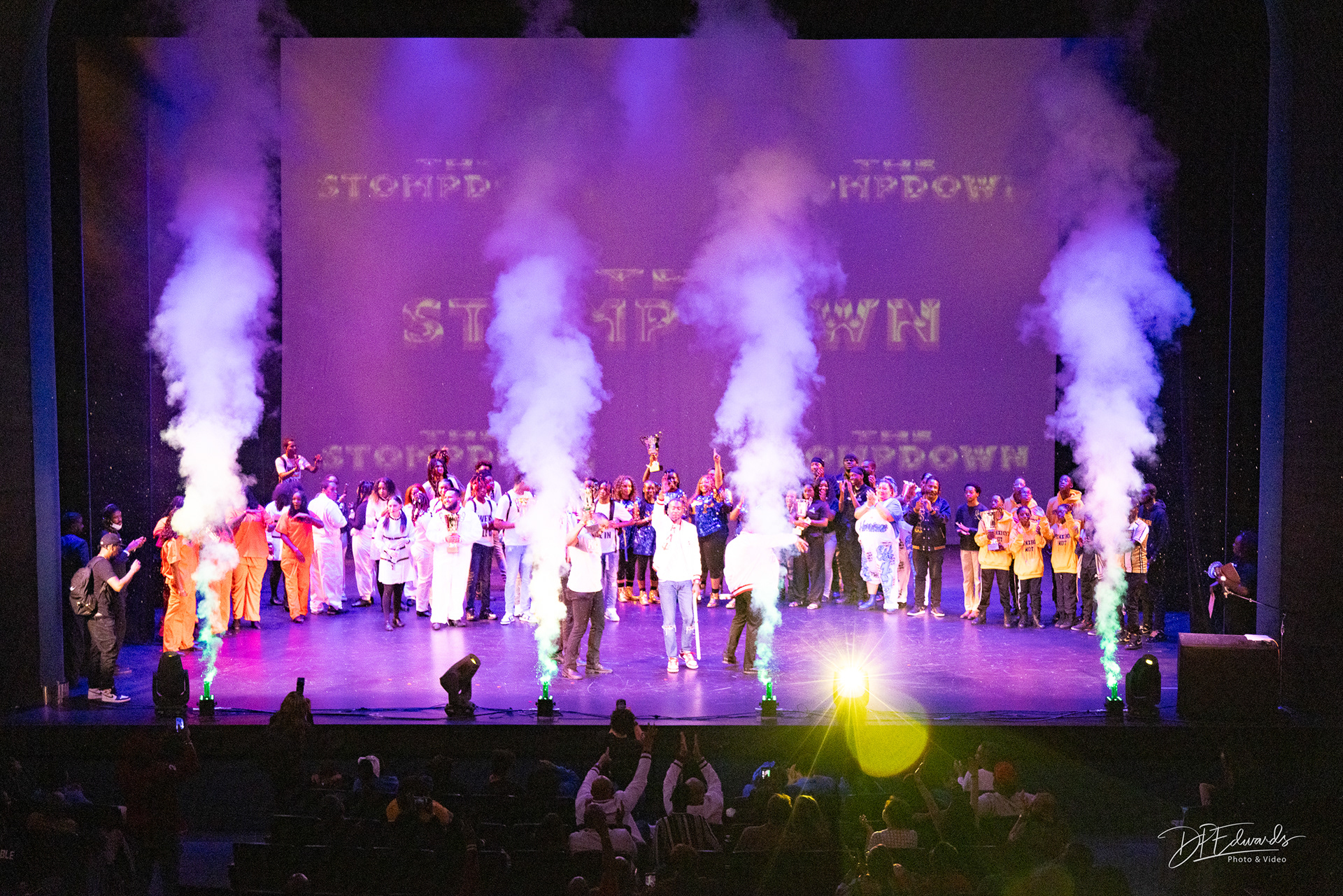 #thestompdown 2025