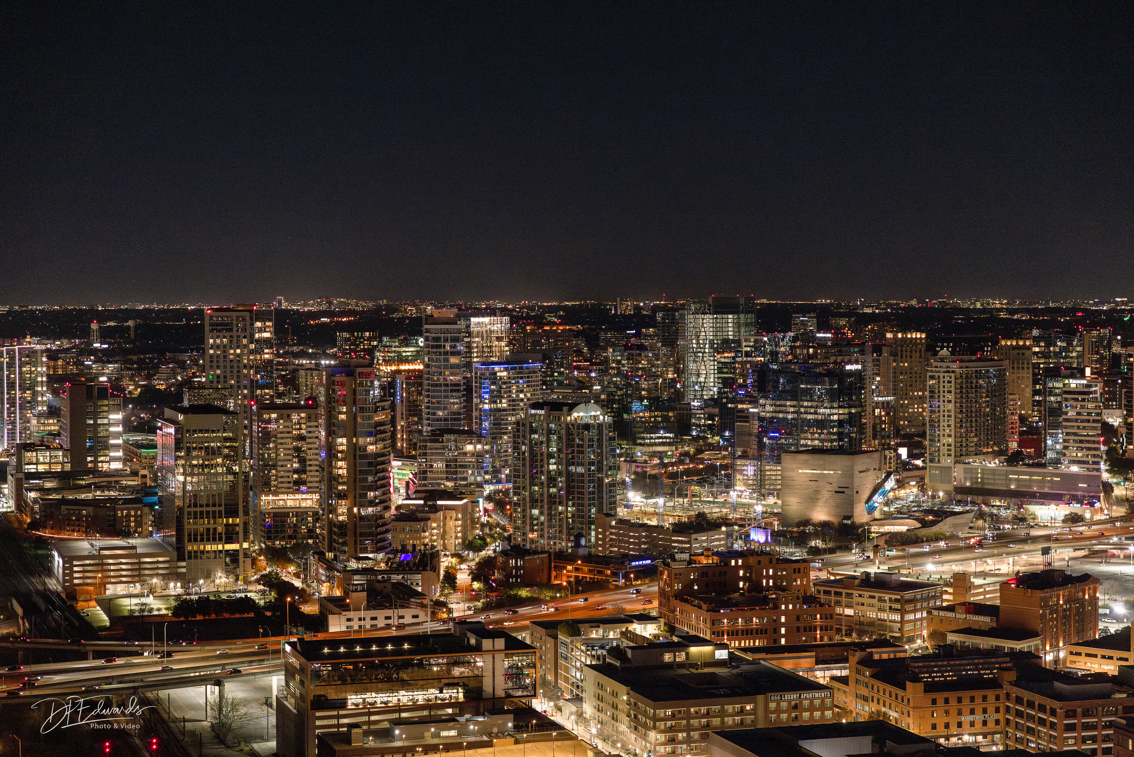#reuniontower, Dallas, TX
