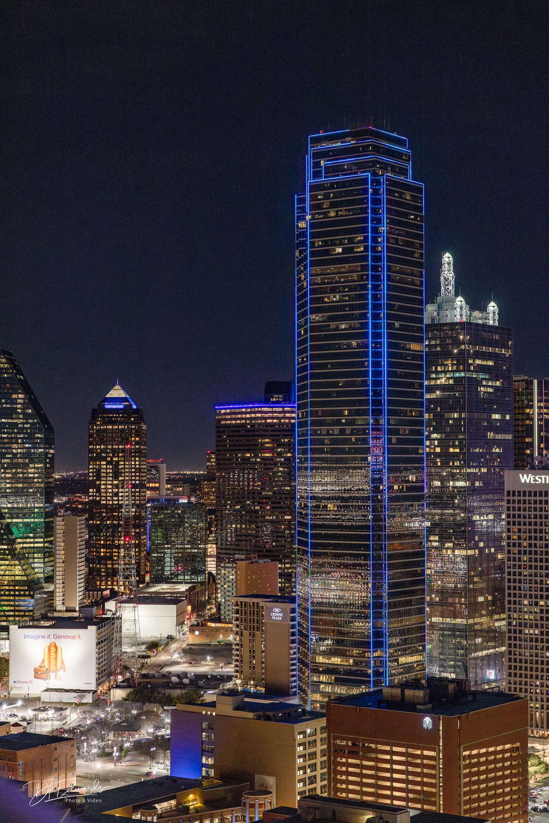#reuniontower, Dallas, TX