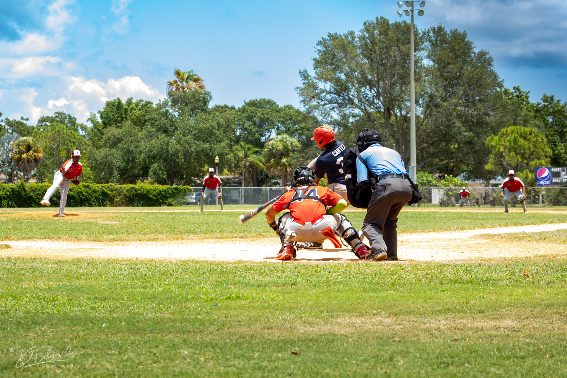 St Pete baseball