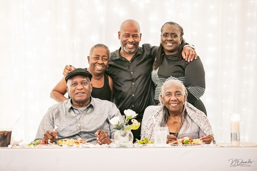 Howard family @60thanniversary