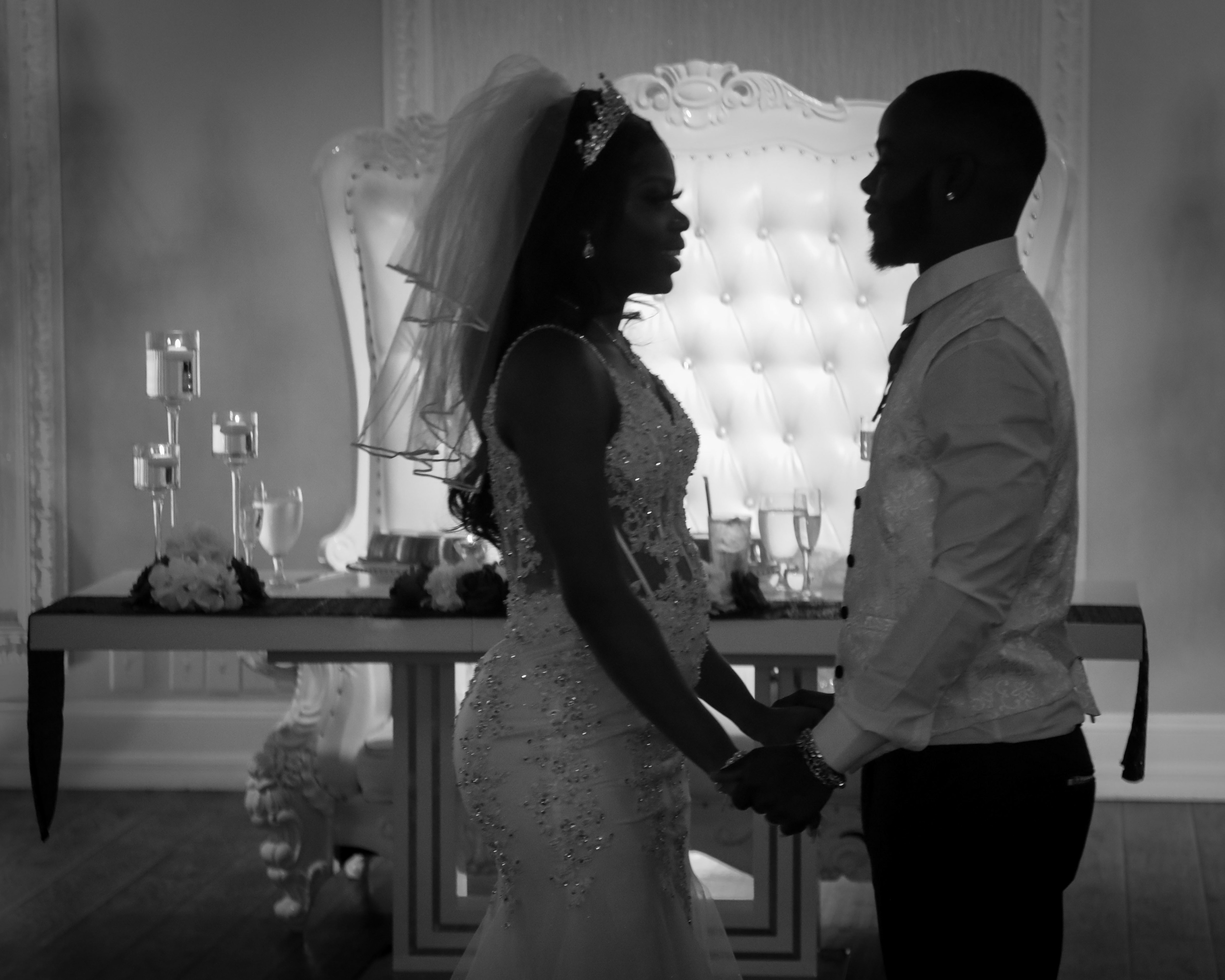 Joshua and Terrius