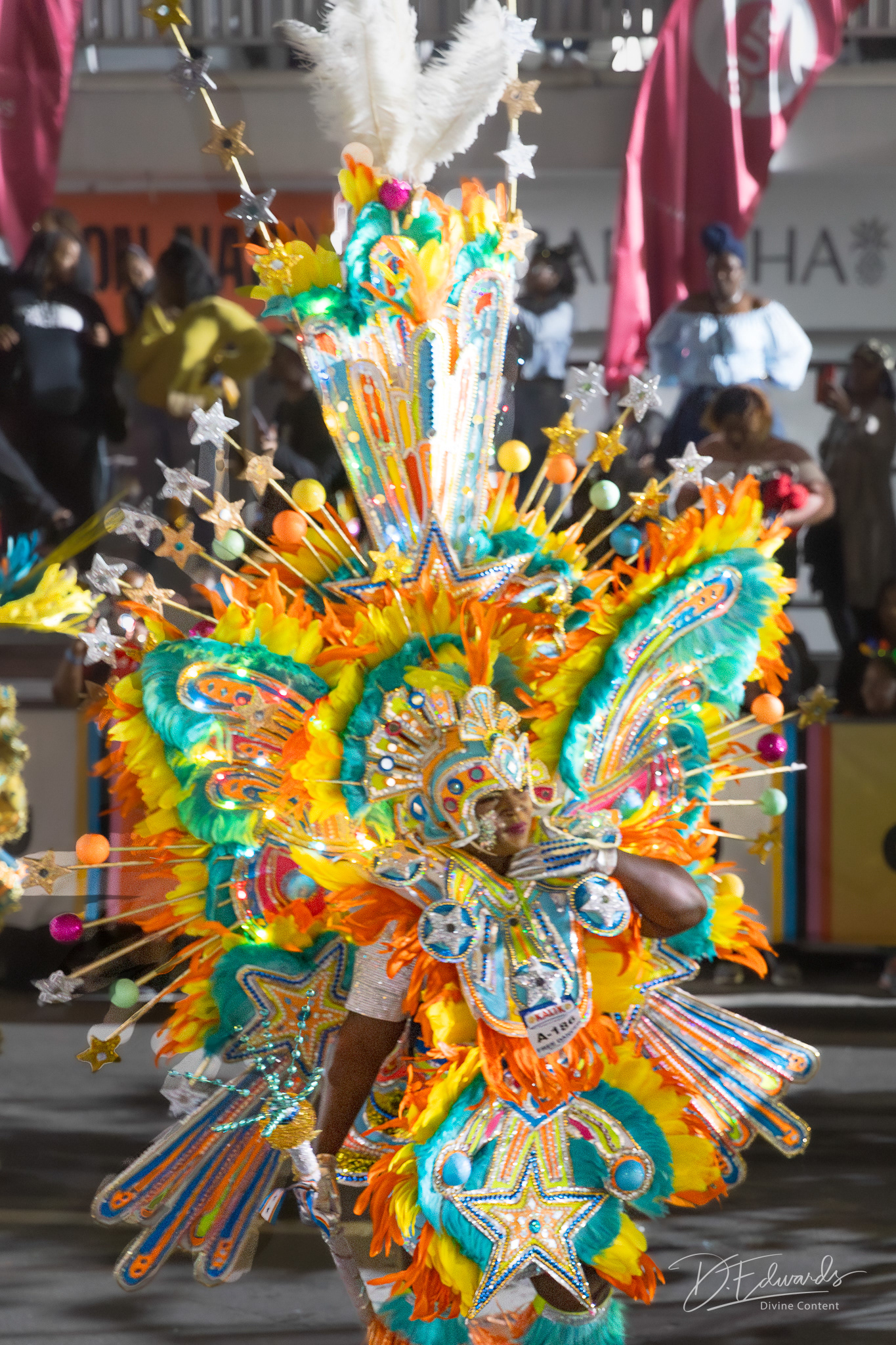 Nassau Bahamas Junkanoo