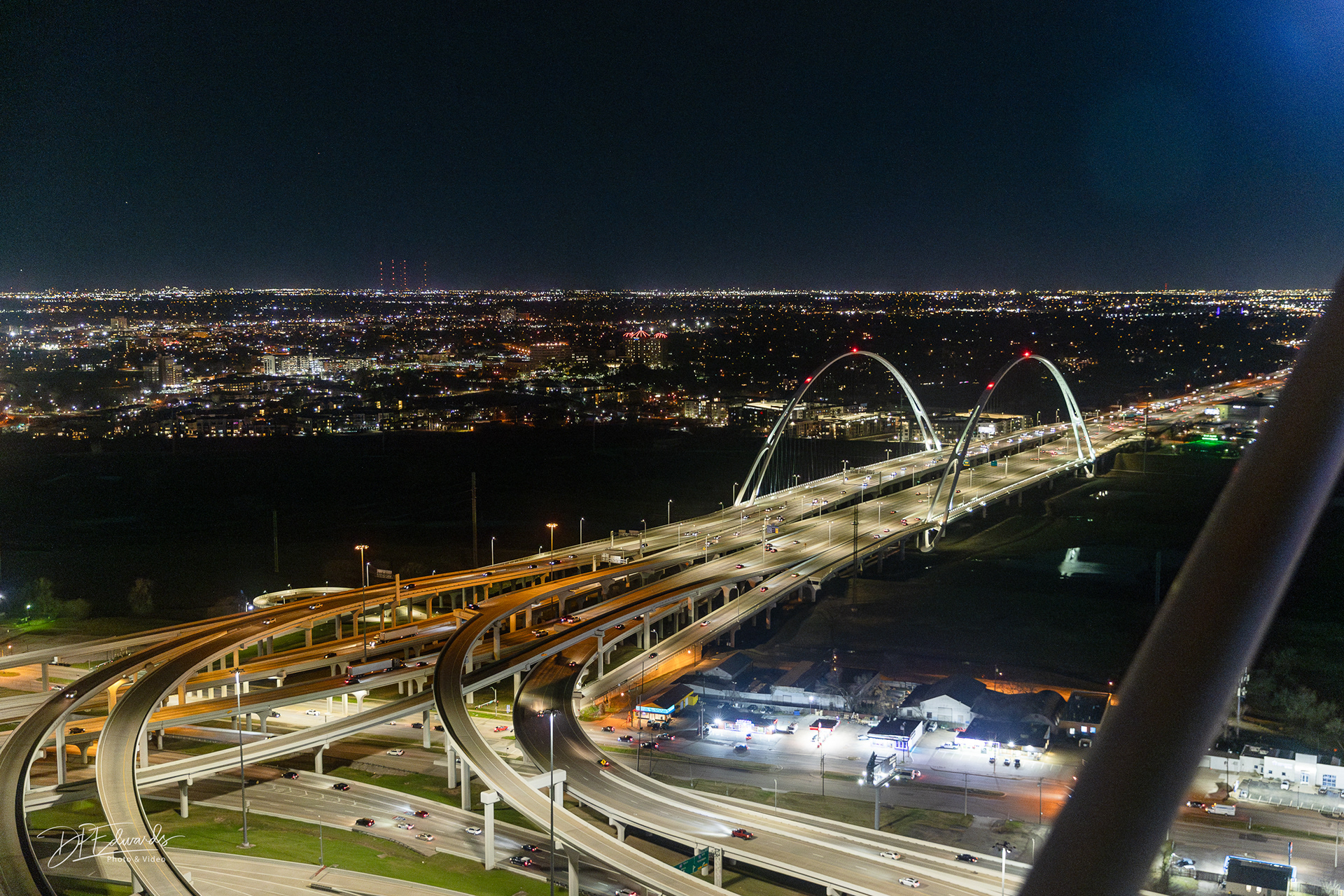 #reuniontower, Dallas, TX