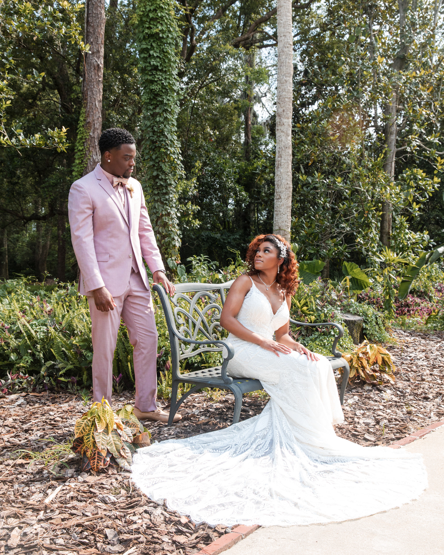 Dishon & Kalissa