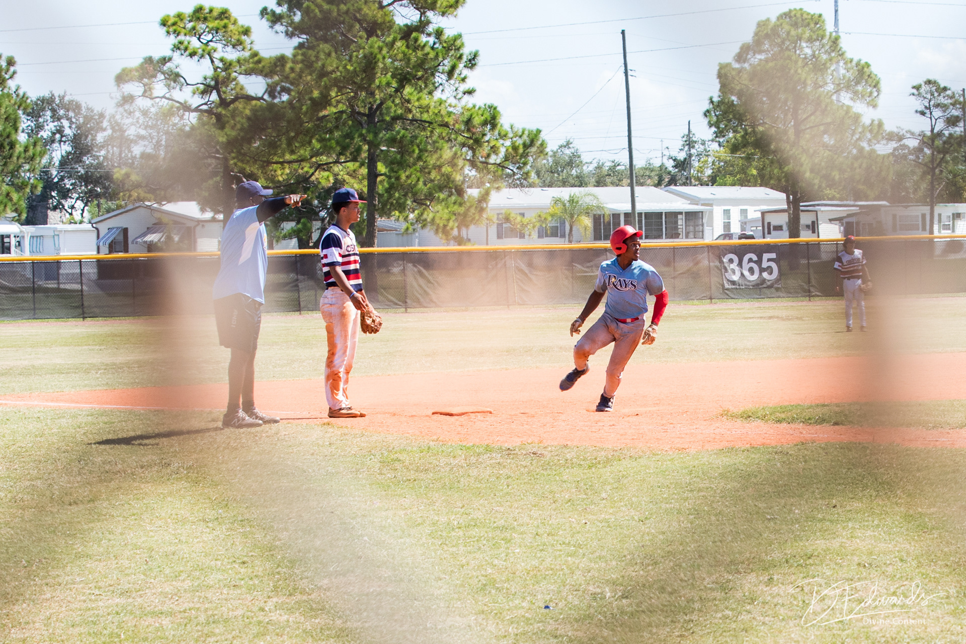 Lake Vista Park baseball