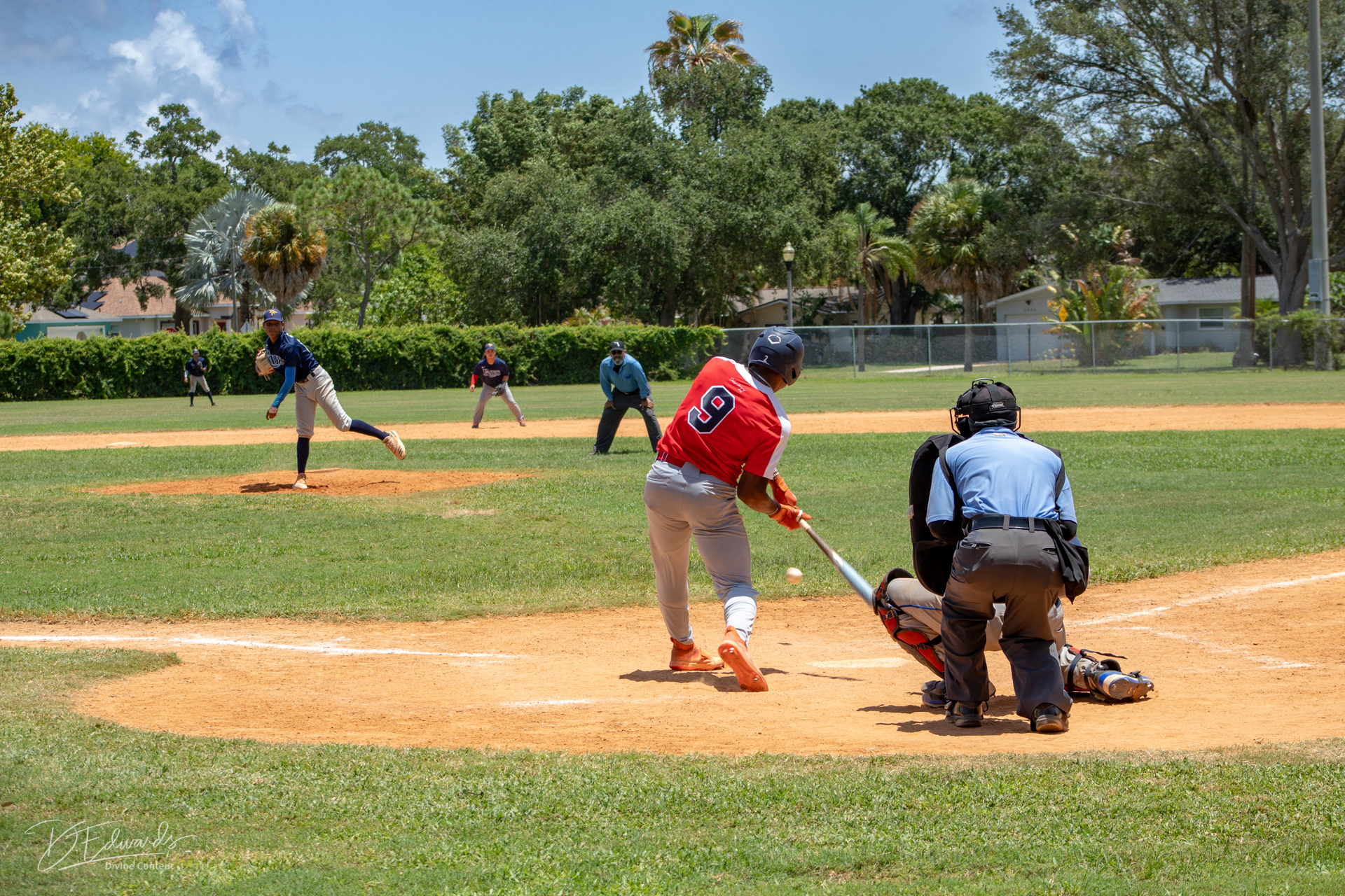 St Pete baseball