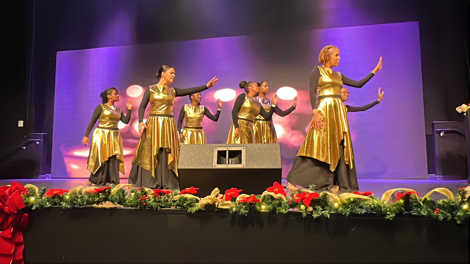 #praisedancers