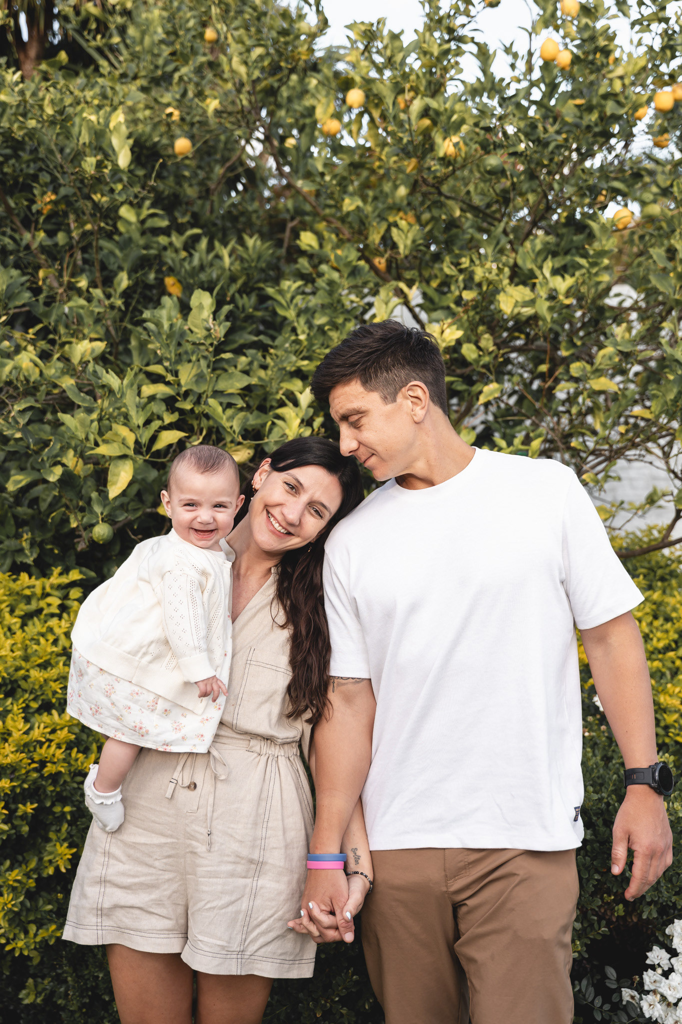 Sesion de Familia - Montevideo- Ciudad de la Costa - Costa de Oro