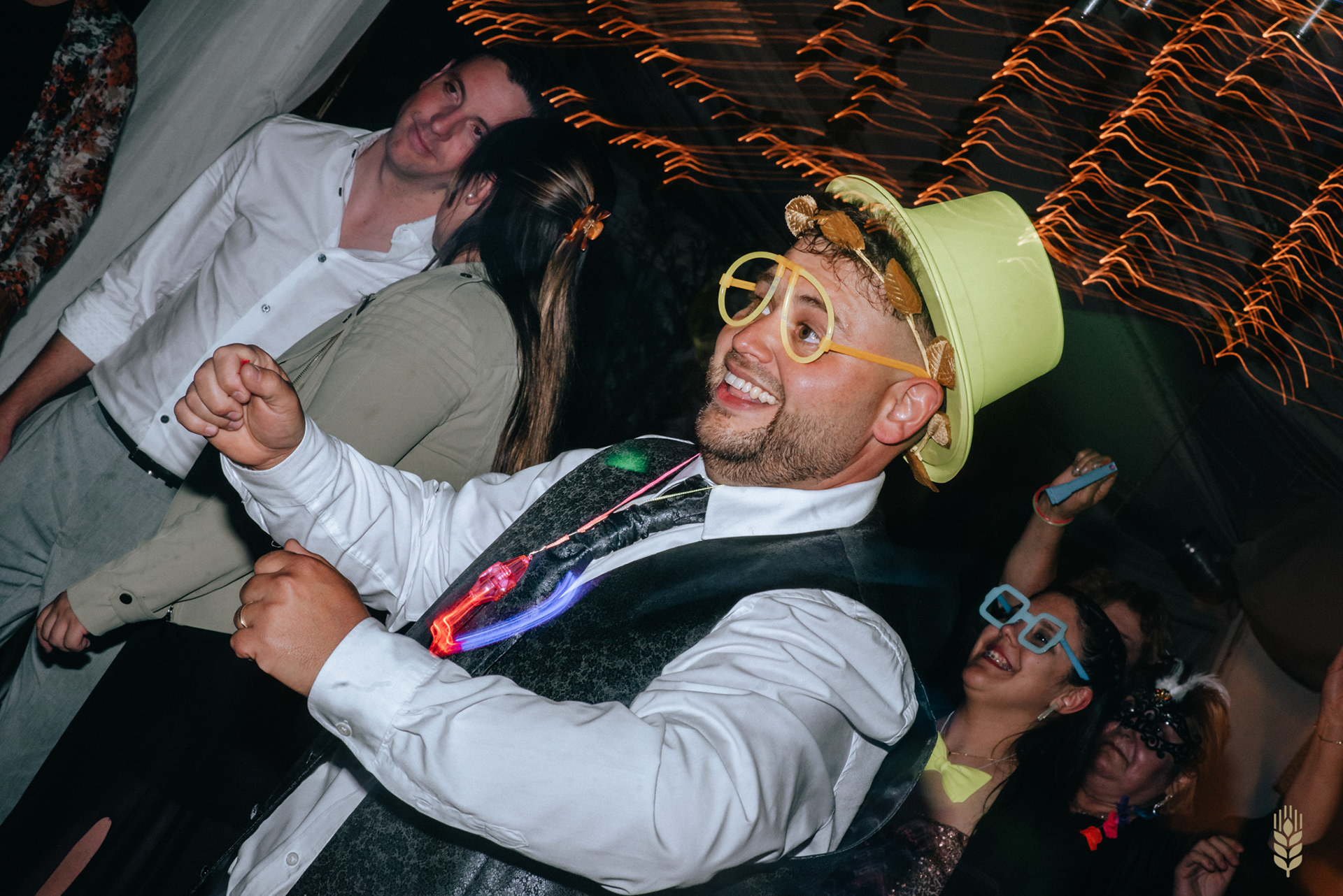 Fotografia Fiesta Boda - Canelones 