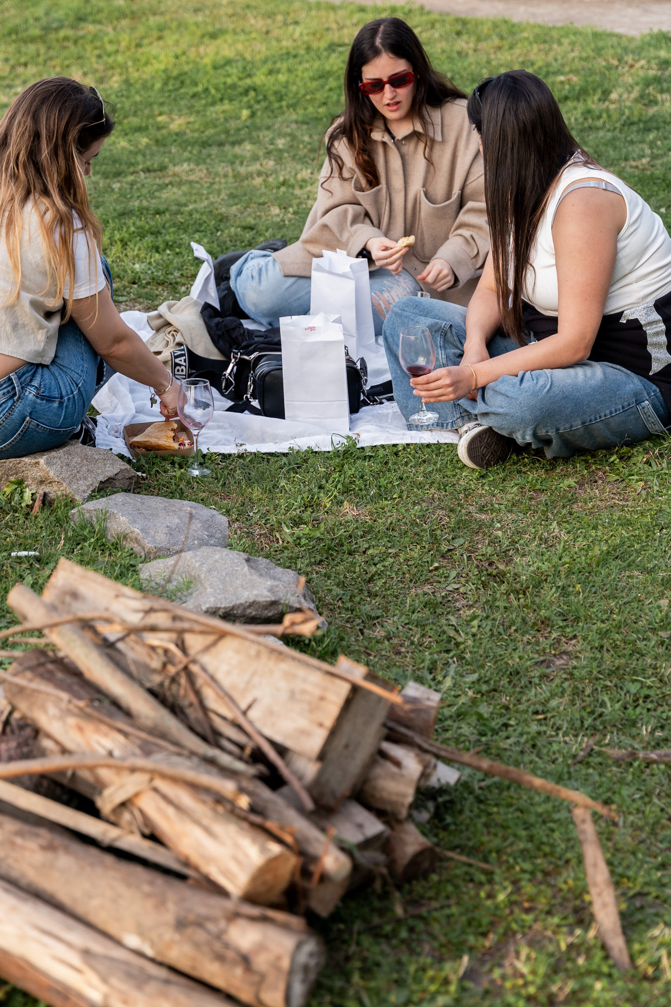 Fotografia-Campaña  para The Vinito Club- Canelones 