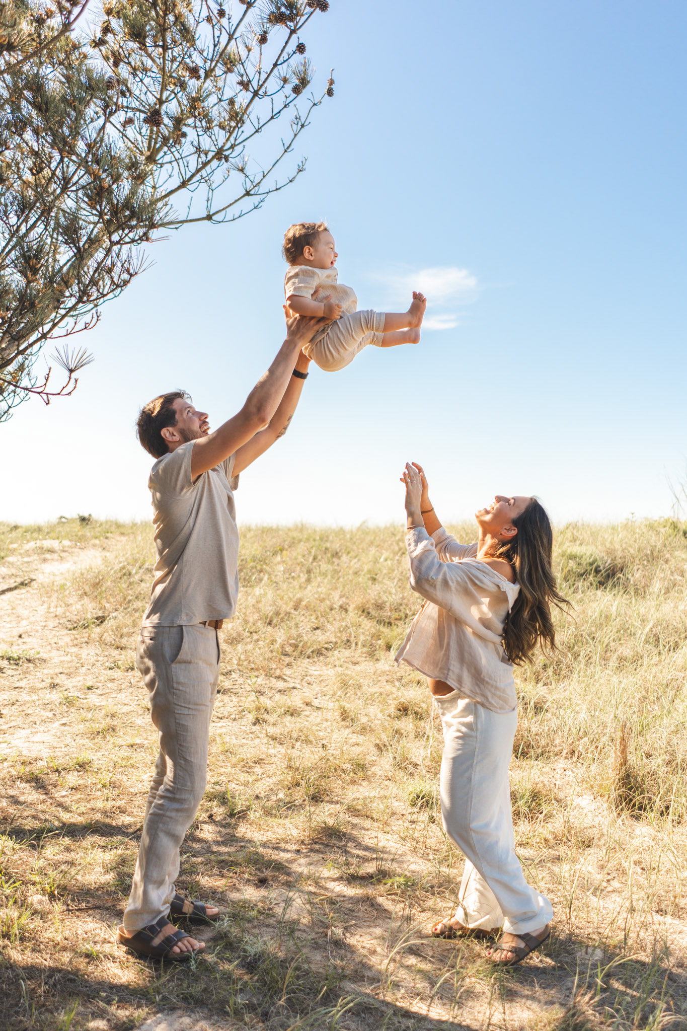 Sesion de Familia - Ciudad de la Costa