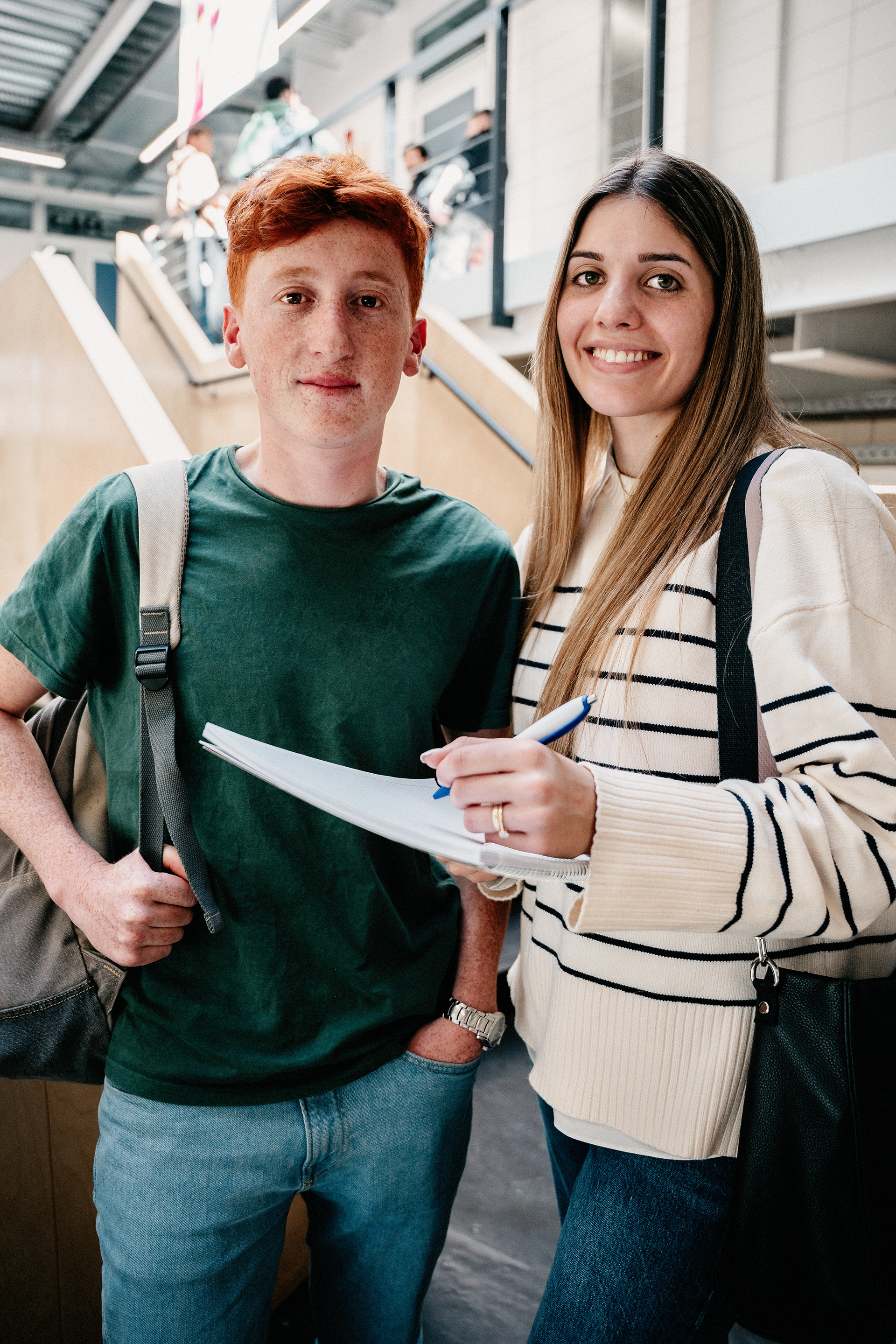 Fotografia-Campaña  para Universidad de Montevideo- Montevideo