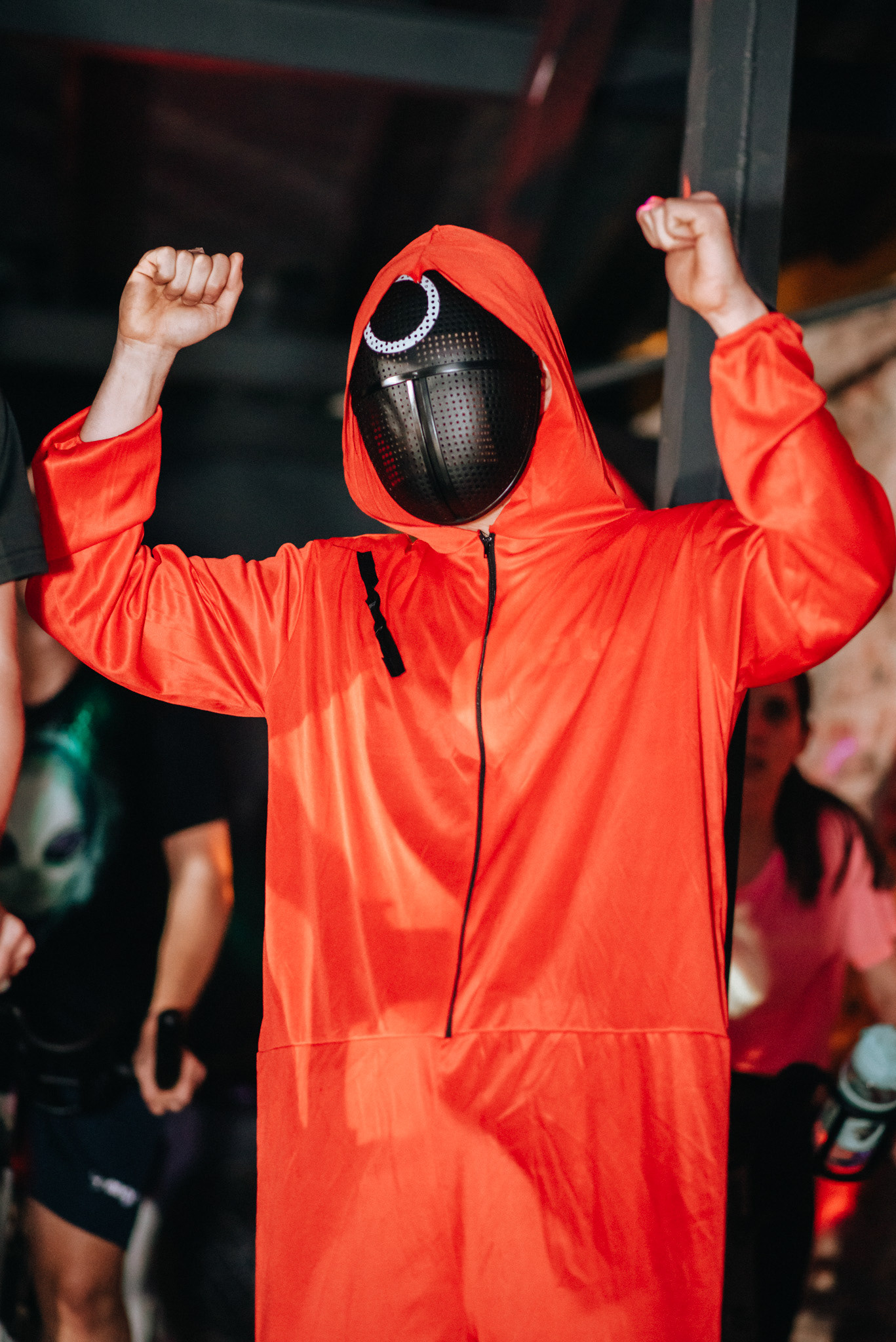 Fotografia Fiesta de Halloween - Montevideo