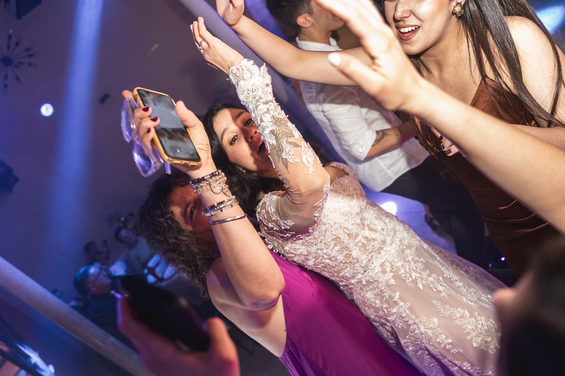 Fotografia de Fiesta - Montevideo