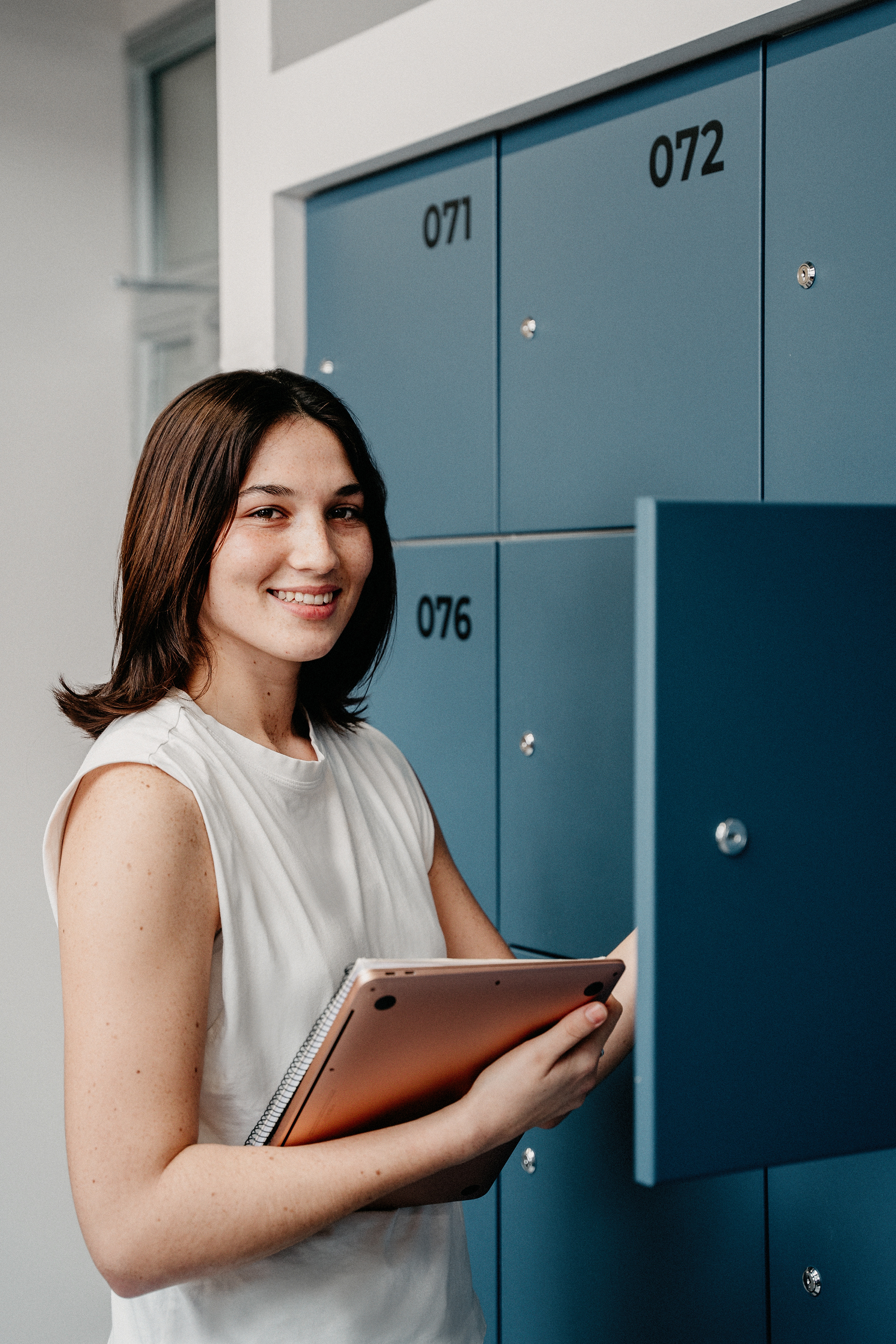 Fotografia-Campaña  para Universidad de Montevideo- Montevideo