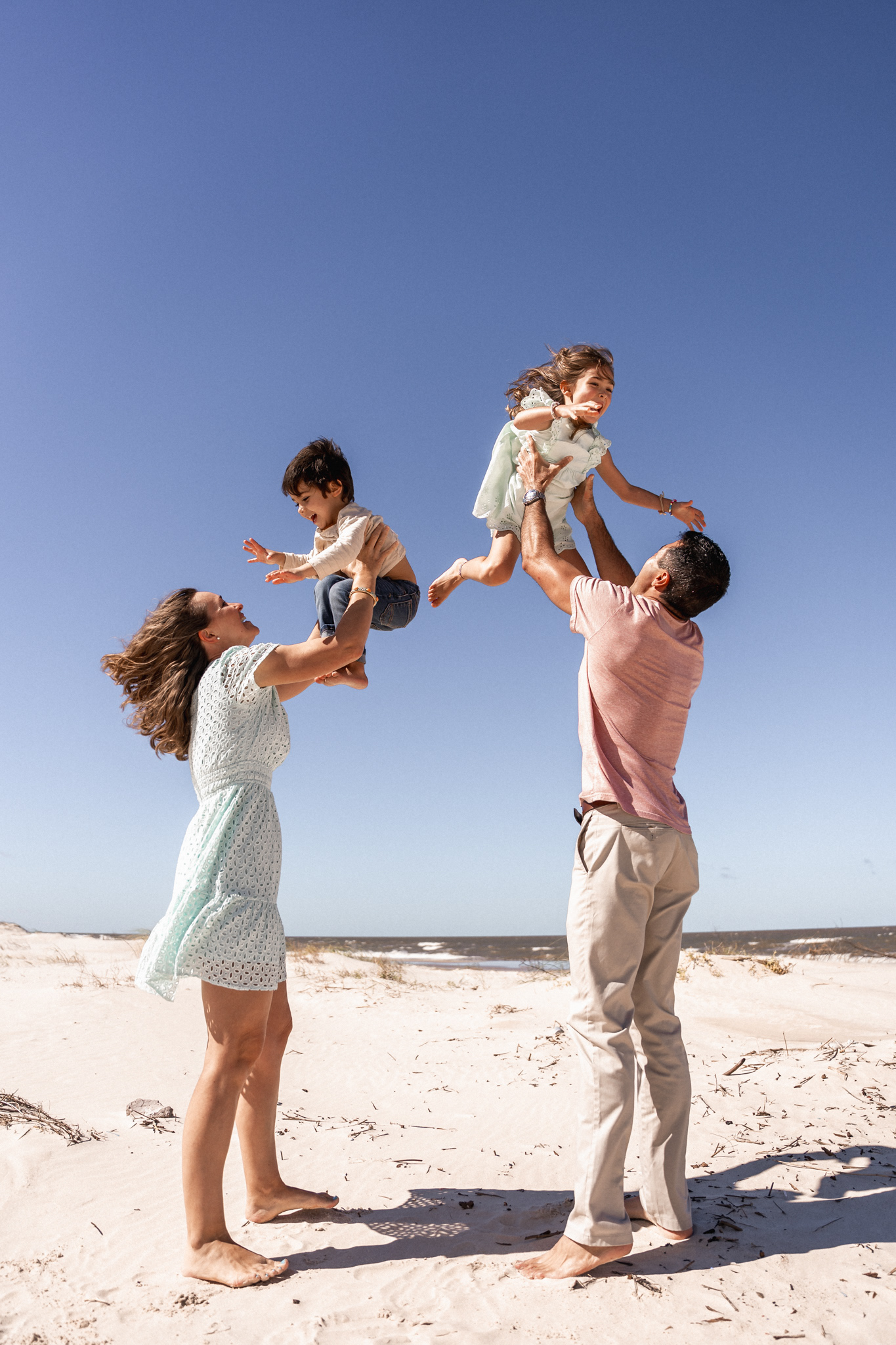 Sesion de Familia - Ciudad de la Costa