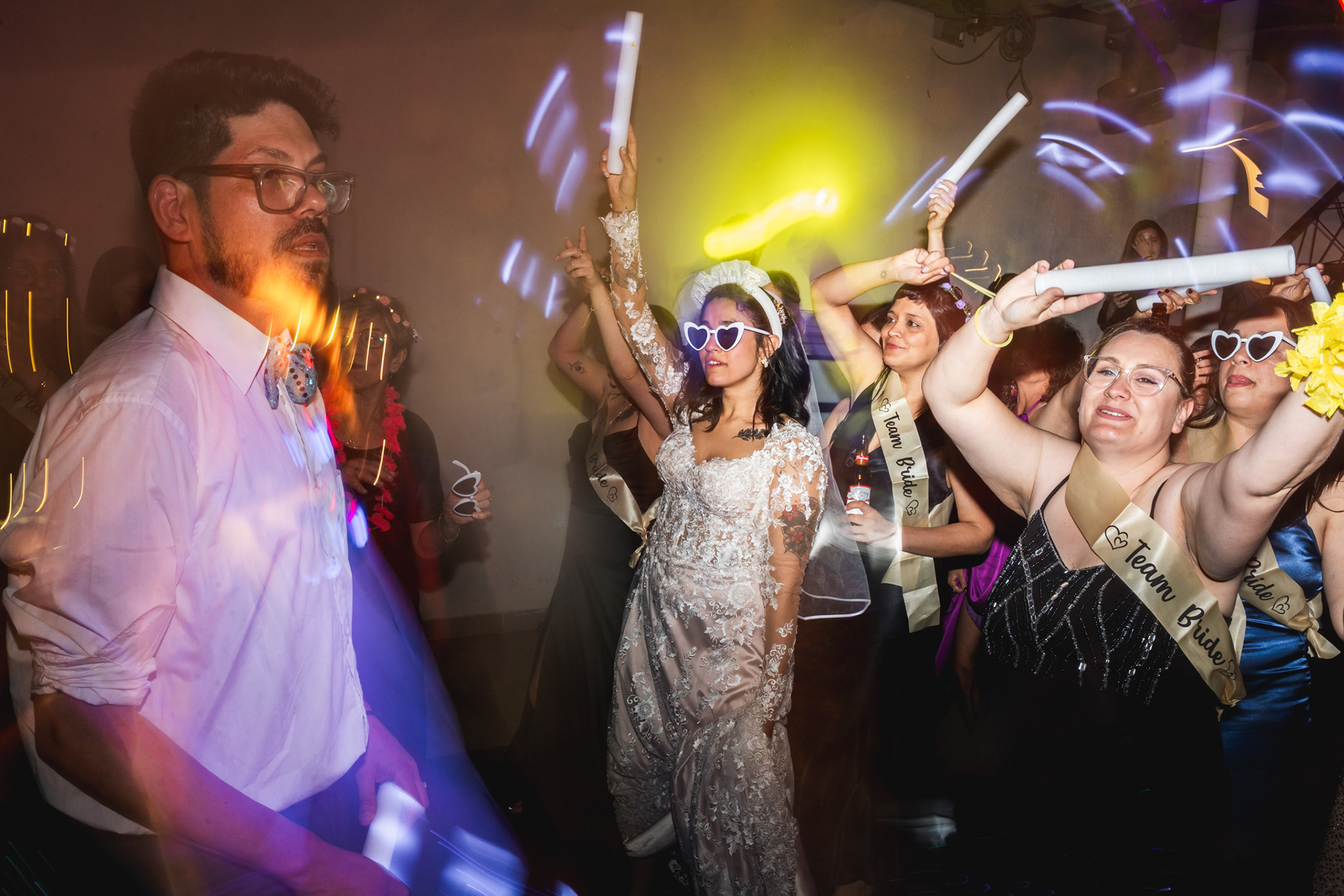 Fotografia de Fiesta - Montevideo