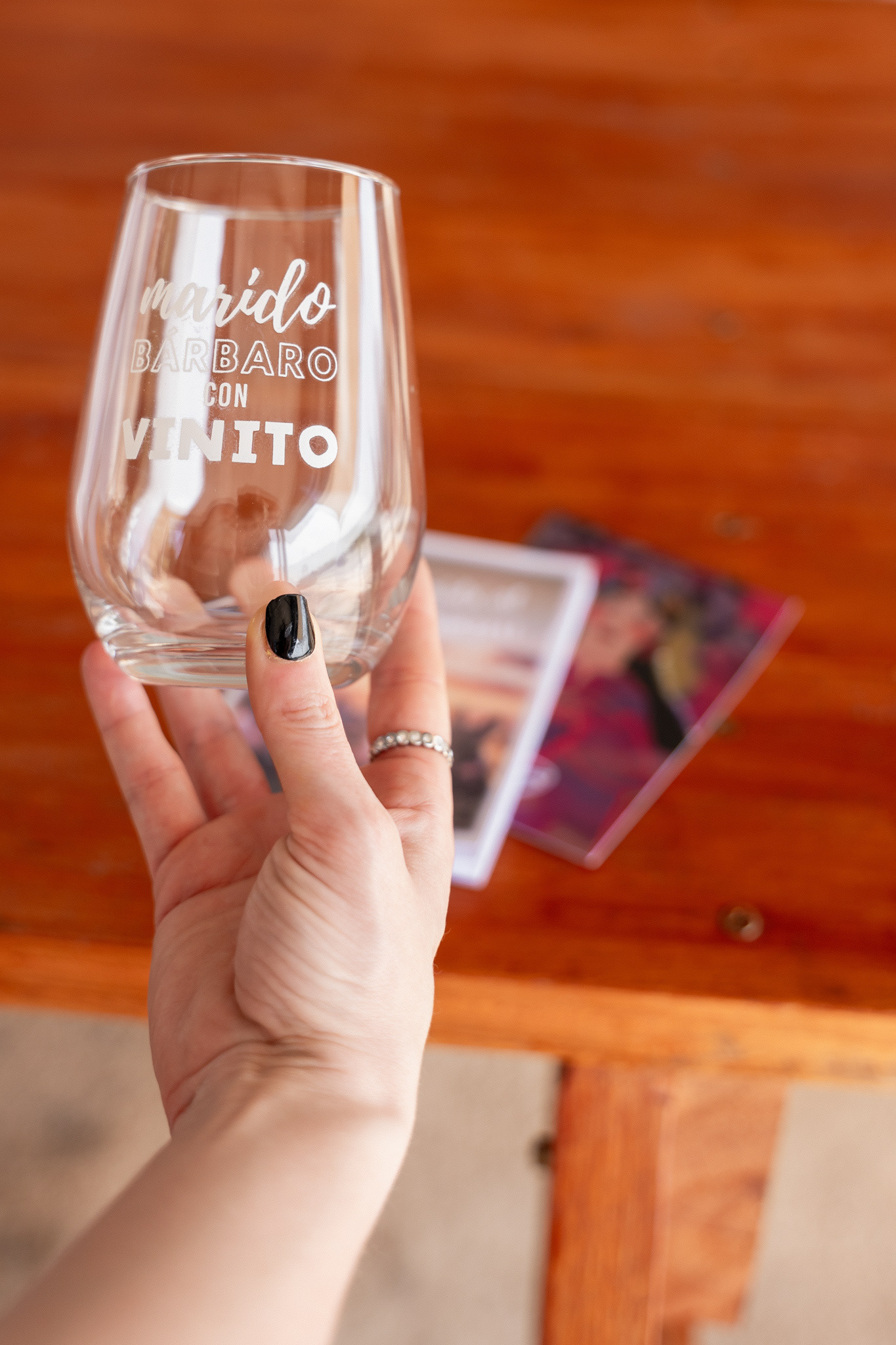 Fotografia-Campaña  para The Vinito Club- Canelones 