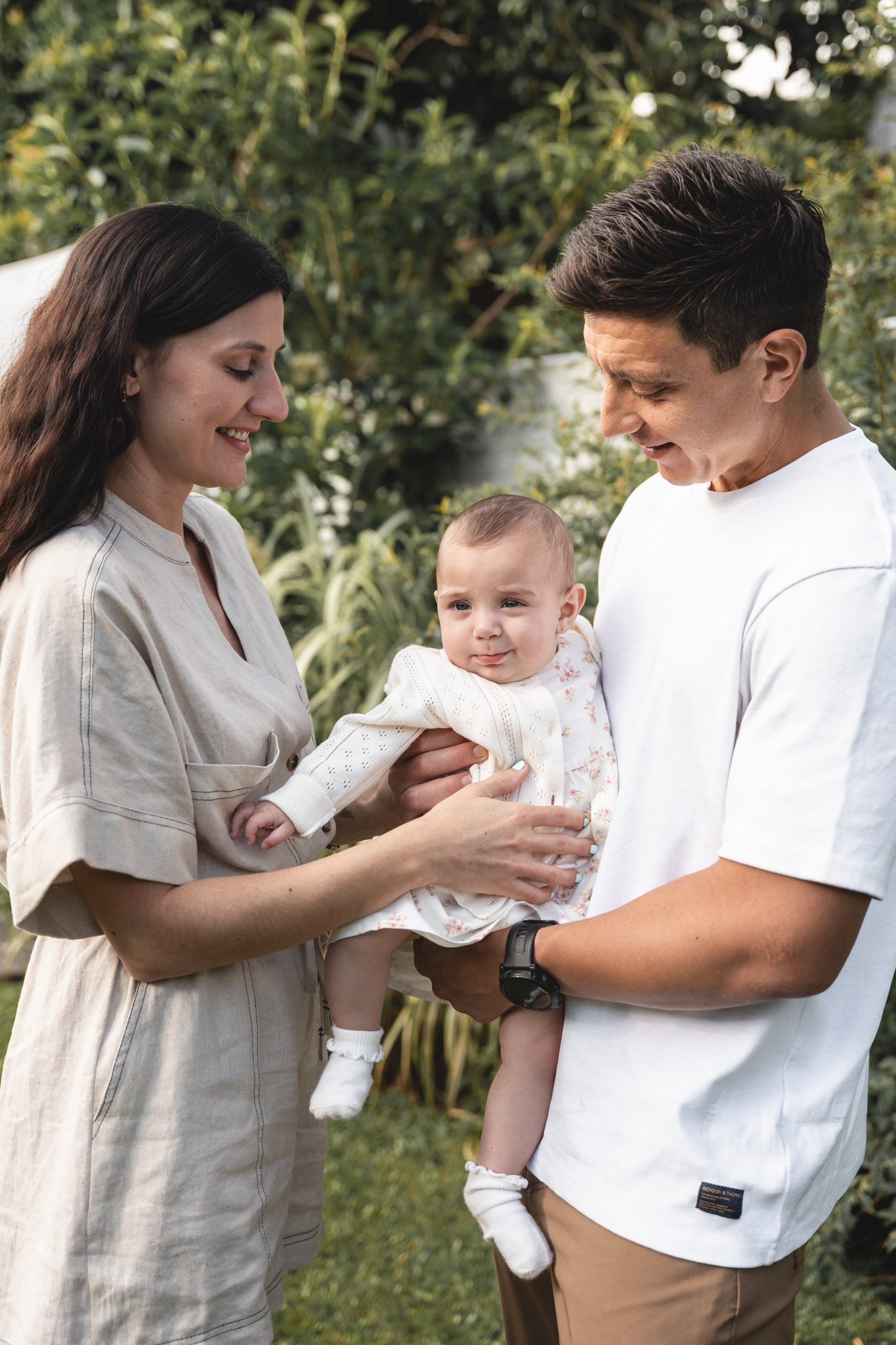 Sesion de Familia - Montevideo- Ciudad de la Costa - Costa de Oro