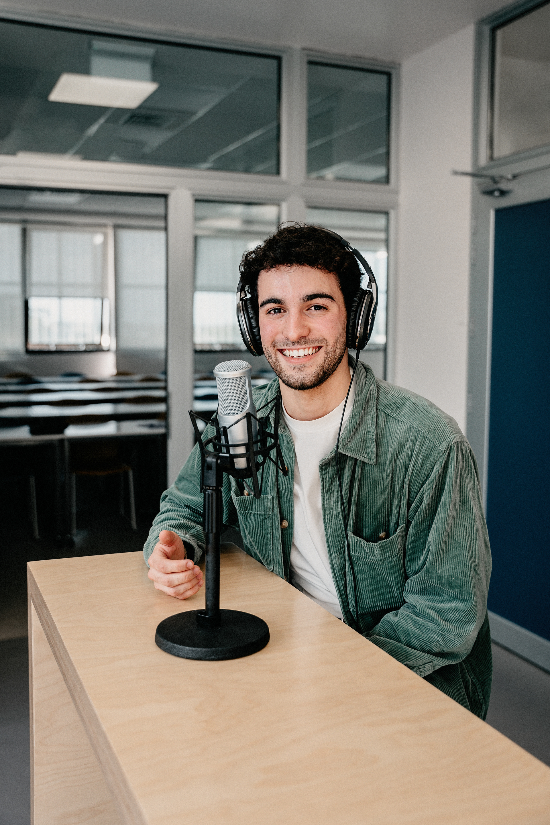 Fotografia-Campaña  para Universidad de Montevideo- Montevideo